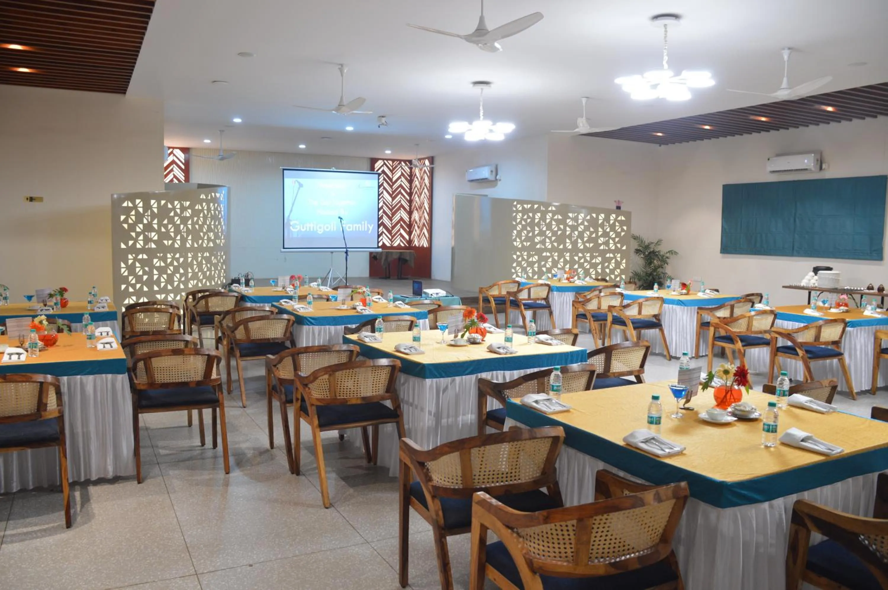 Banquet/Function facilities in Lords Eco Inn Belagavi