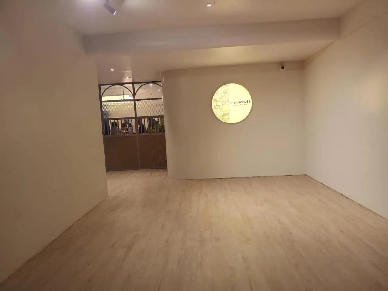 Restaurant/places to eat in Lords Eco Inn Belagavi