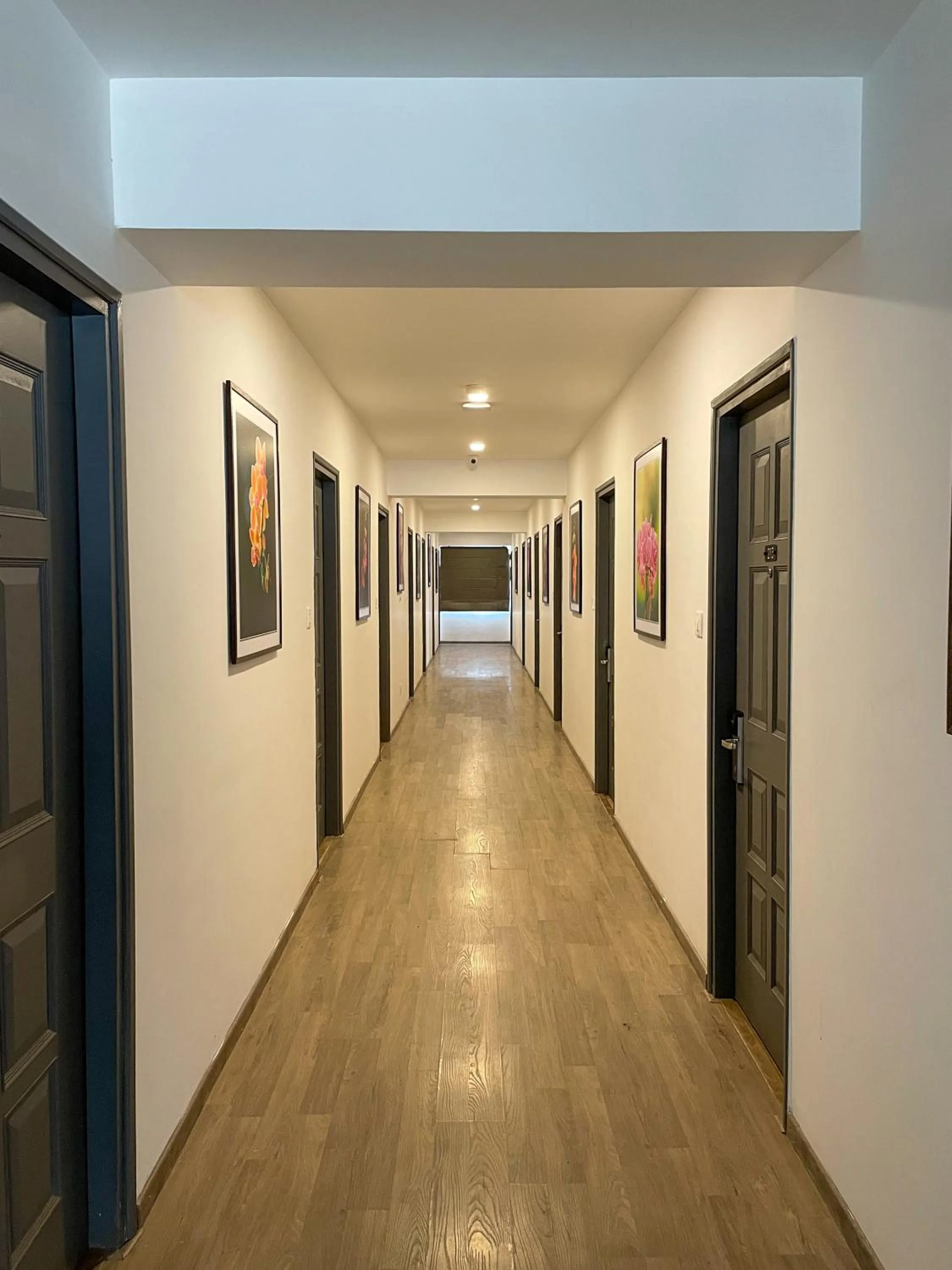 Area and facilities in Lords Eco Inn Belagavi