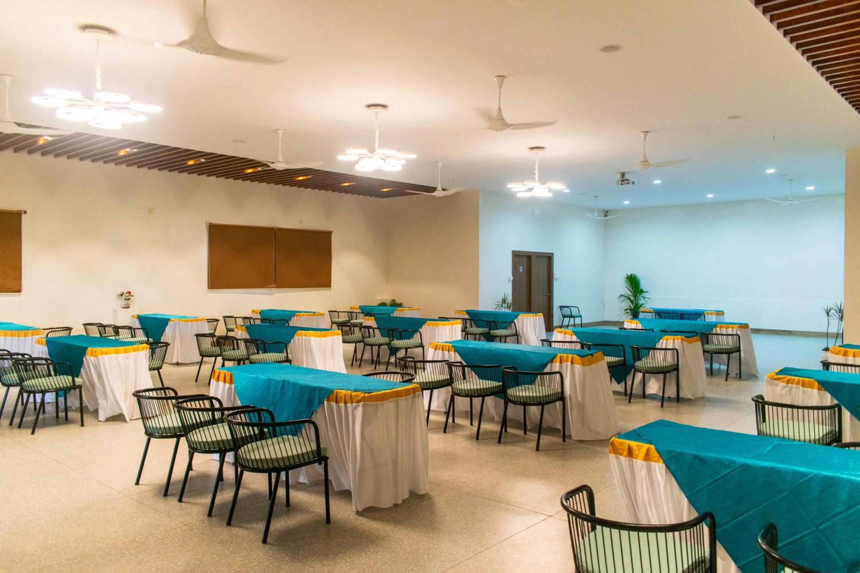 Banquet/Function facilities in Lords Eco Inn Belagavi