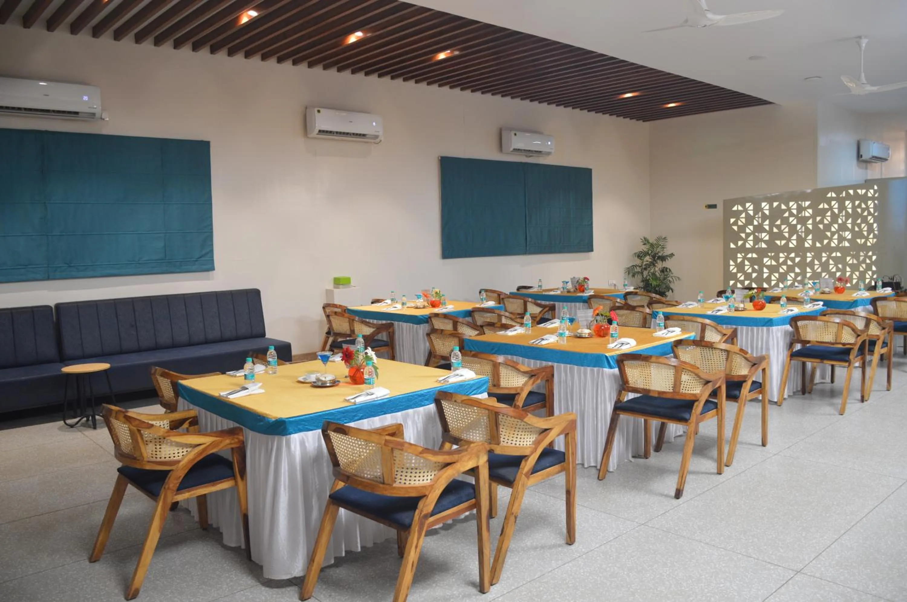 Banquet/Function facilities in Lords Eco Inn Belagavi