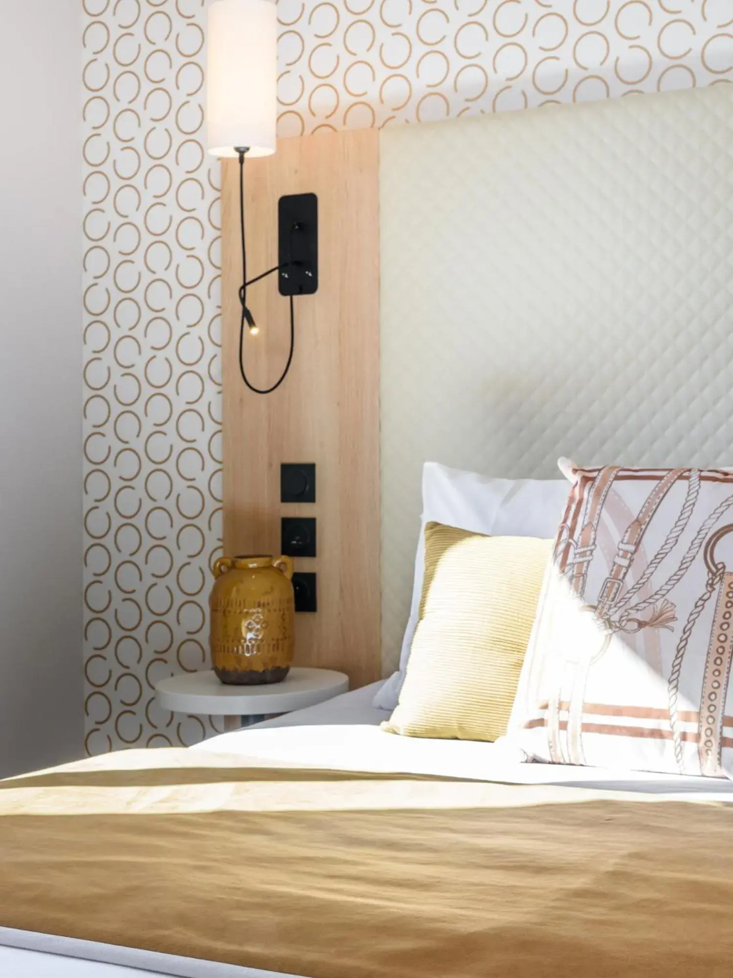 Bedroom, Bed in Residhome Toulouse Occitania Bedroom, Bed in Residhome Toulouse Occitania