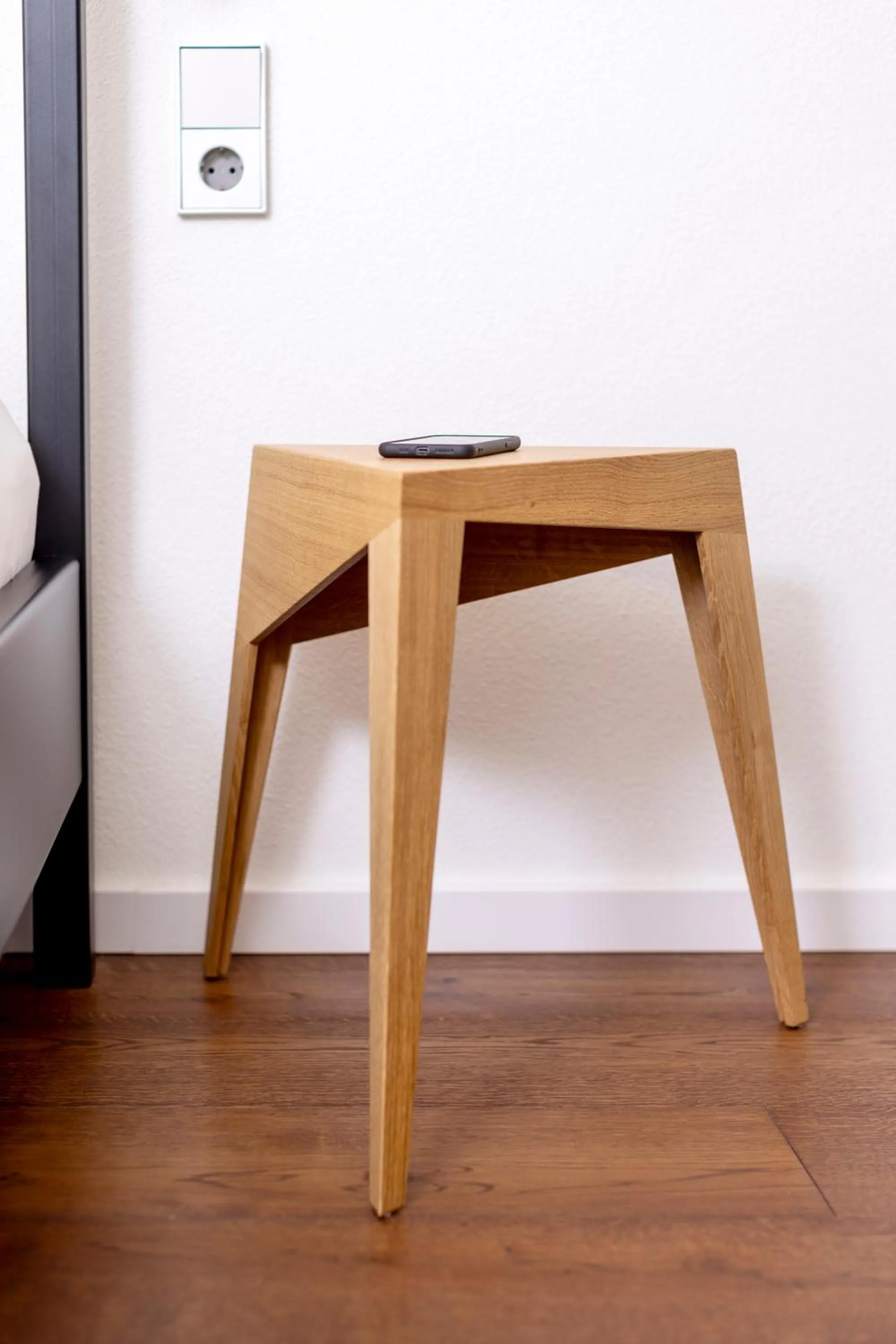 Photo of the whole room in schlossmühle - lean luxury boutique hotel