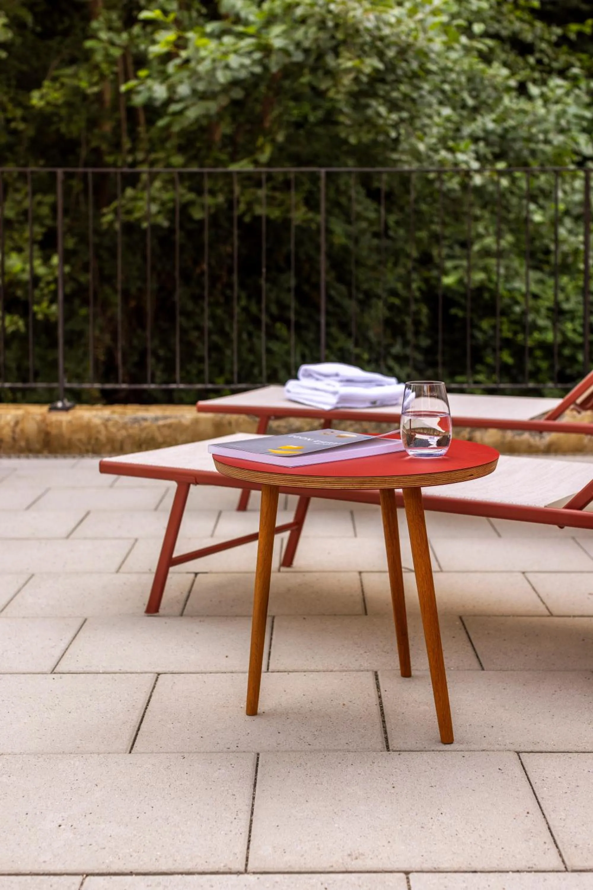 Spa and wellness centre/facilities in schlossmühle - lean luxury boutique hotel