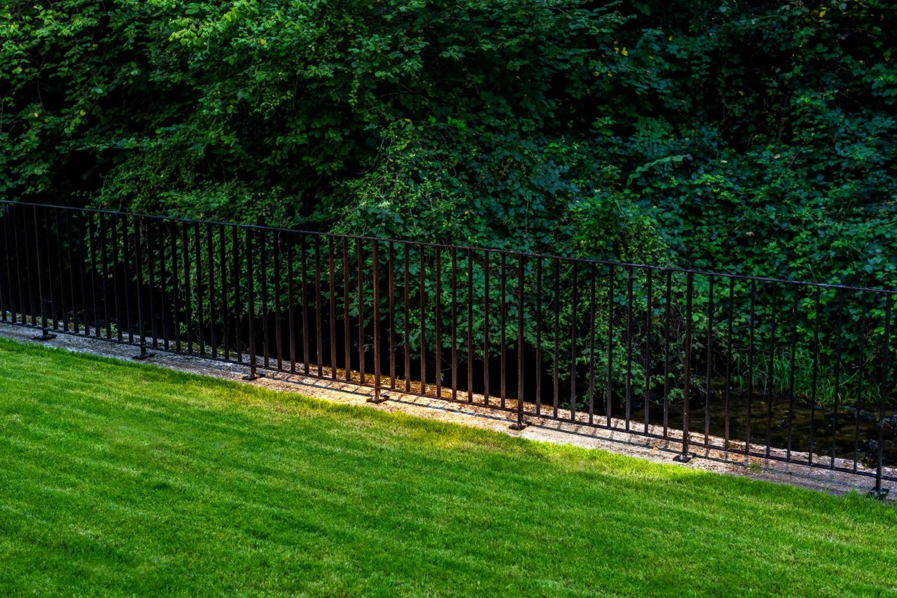Garden in schlossmühle - lean luxury boutique hotel
