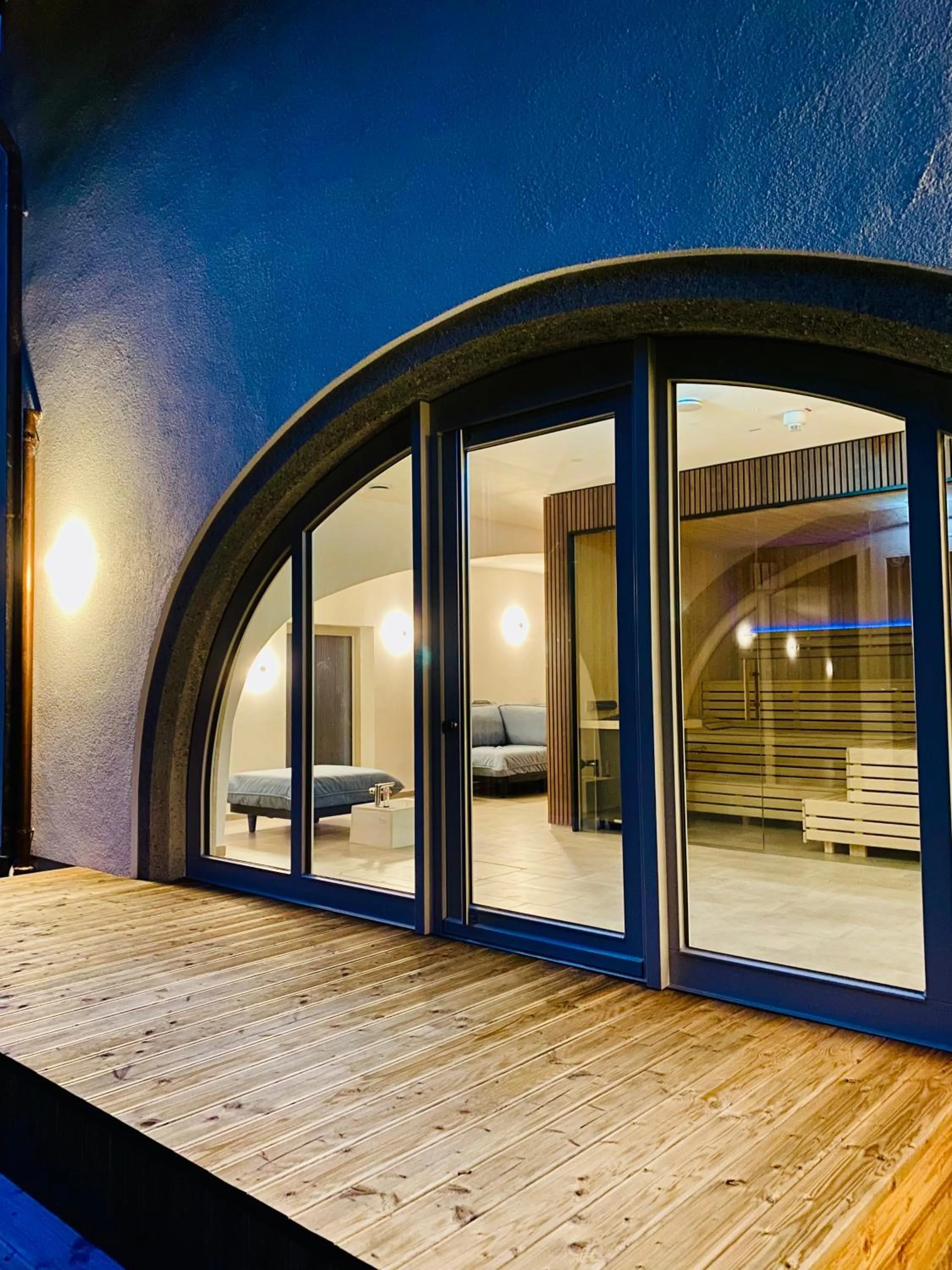 Spa and wellness centre/facilities, Bed in schlossmühle - lean luxury boutique hotel