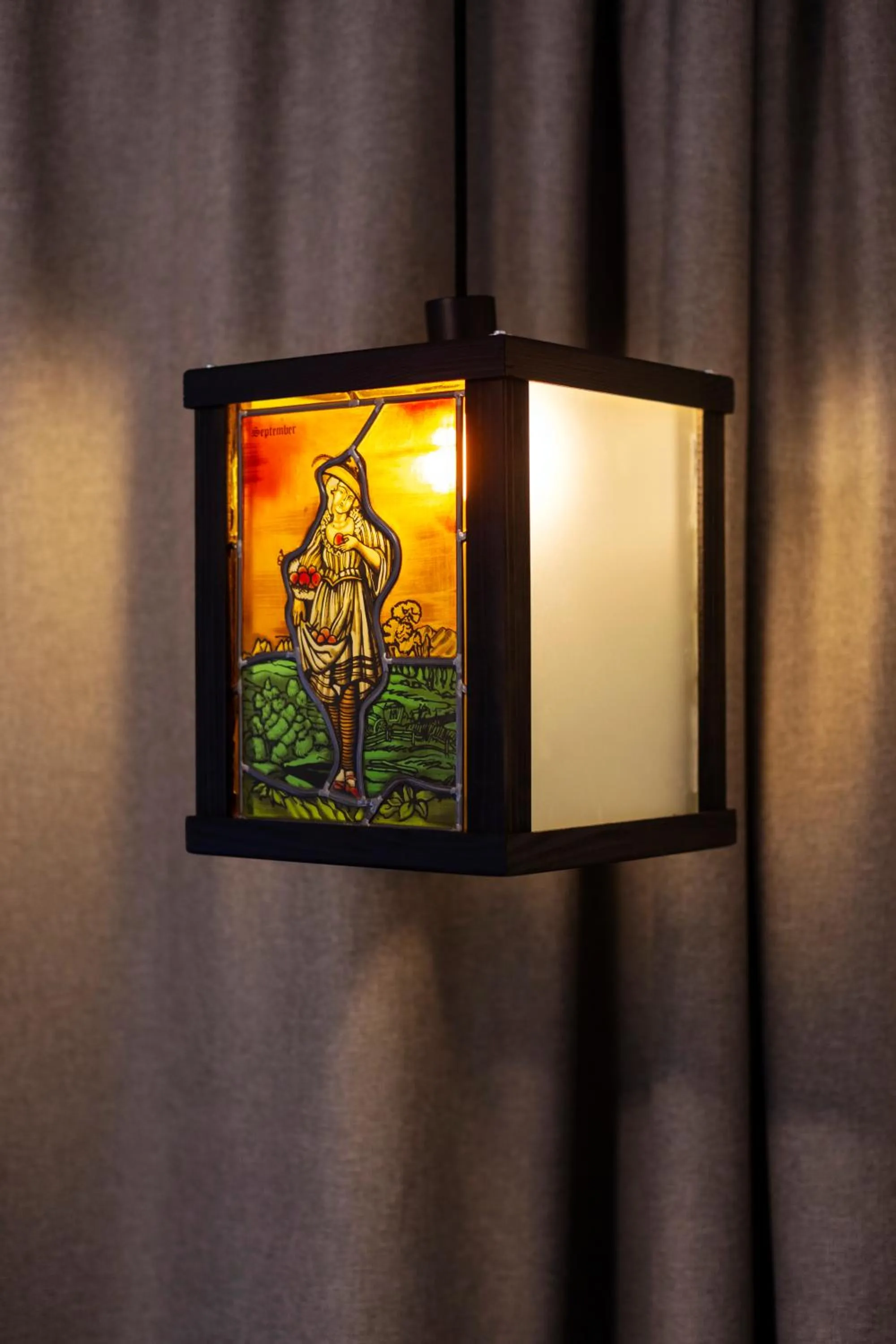 Photo of the whole room in schlossmühle - lean luxury boutique hotel