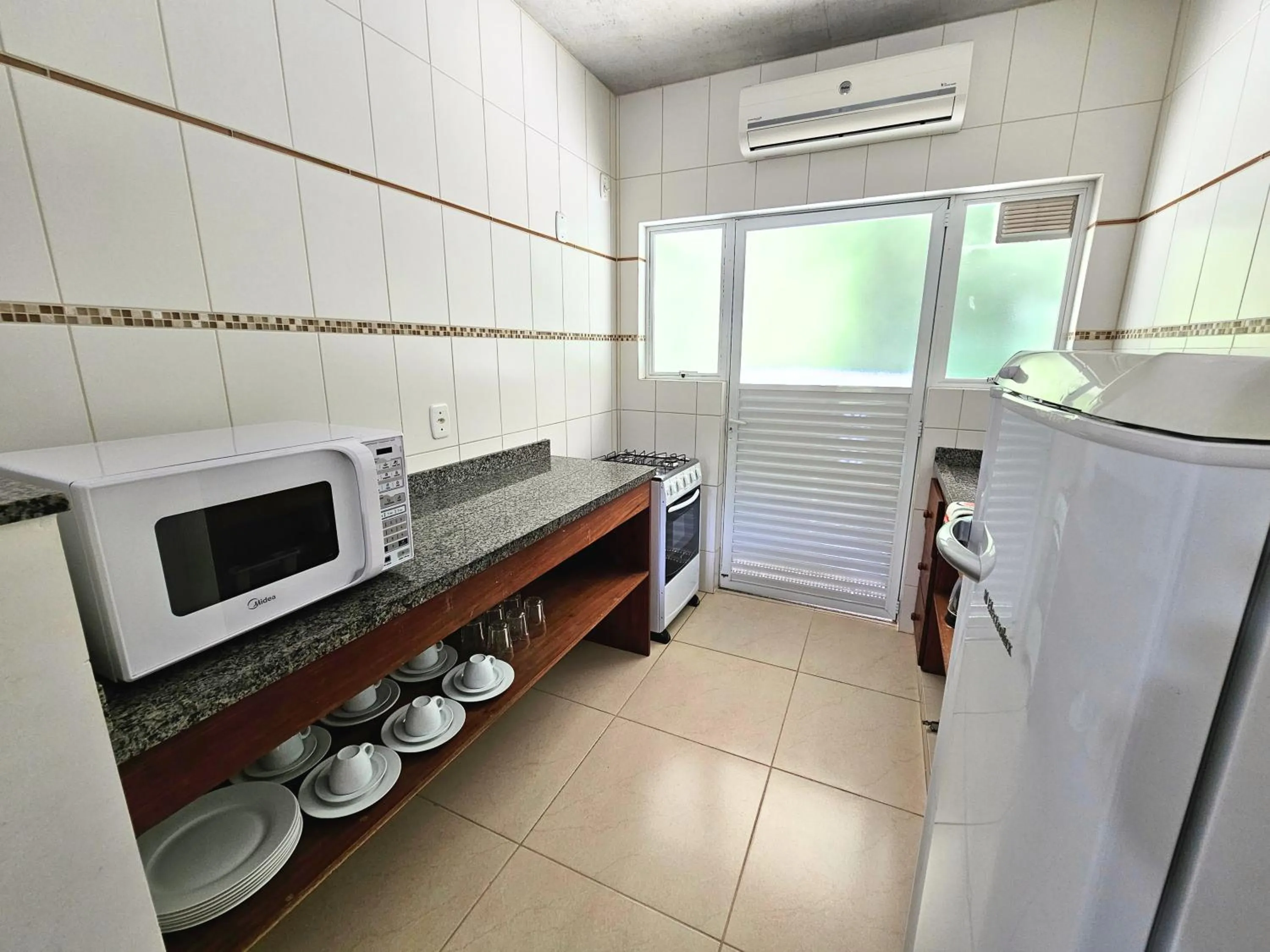 Coffee/tea facilities in Refúgio da Lagoinha - Centro de Bombinhas