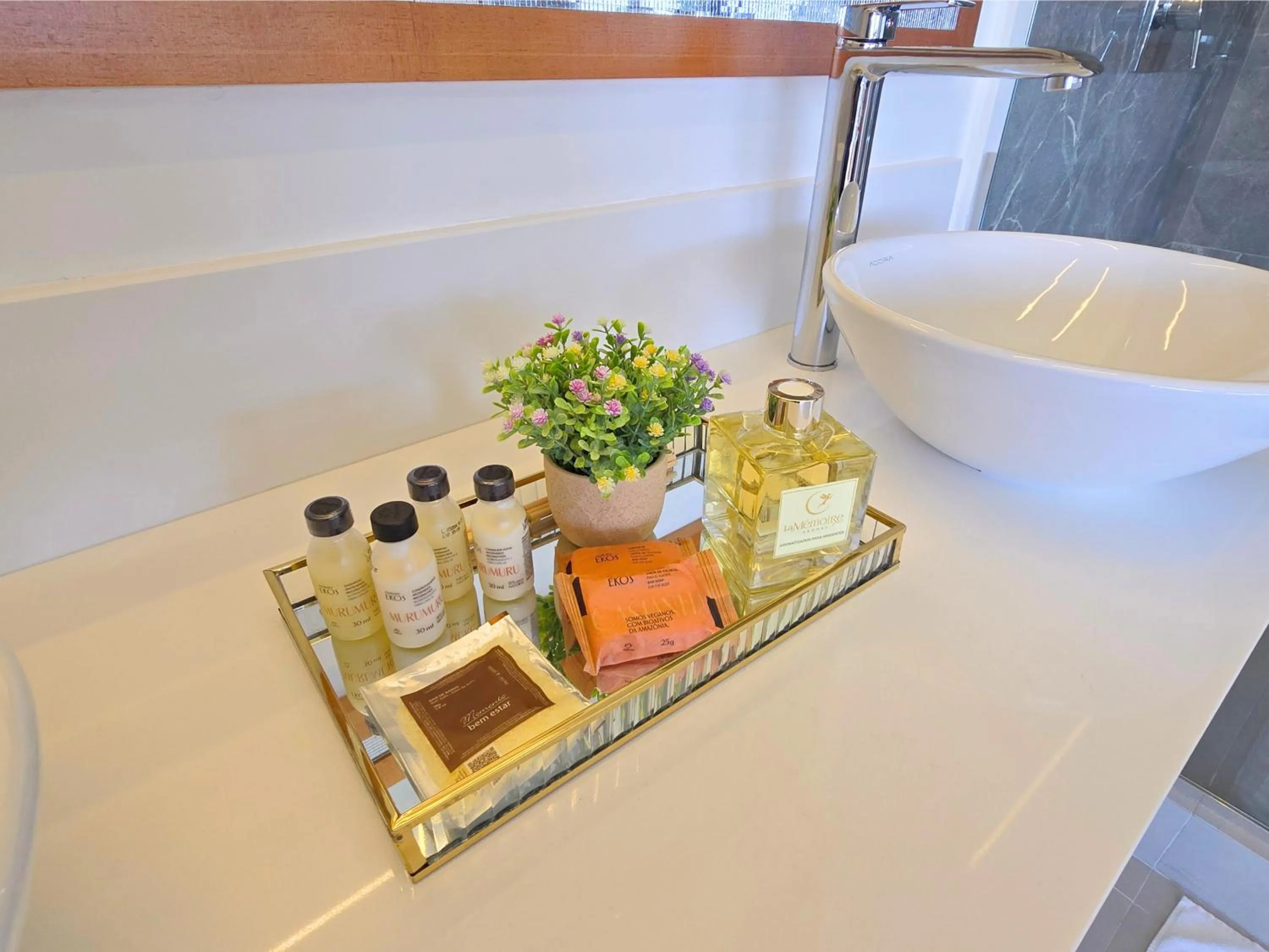 Bathroom in Refúgio da Lagoinha - Centro de Bombinhas