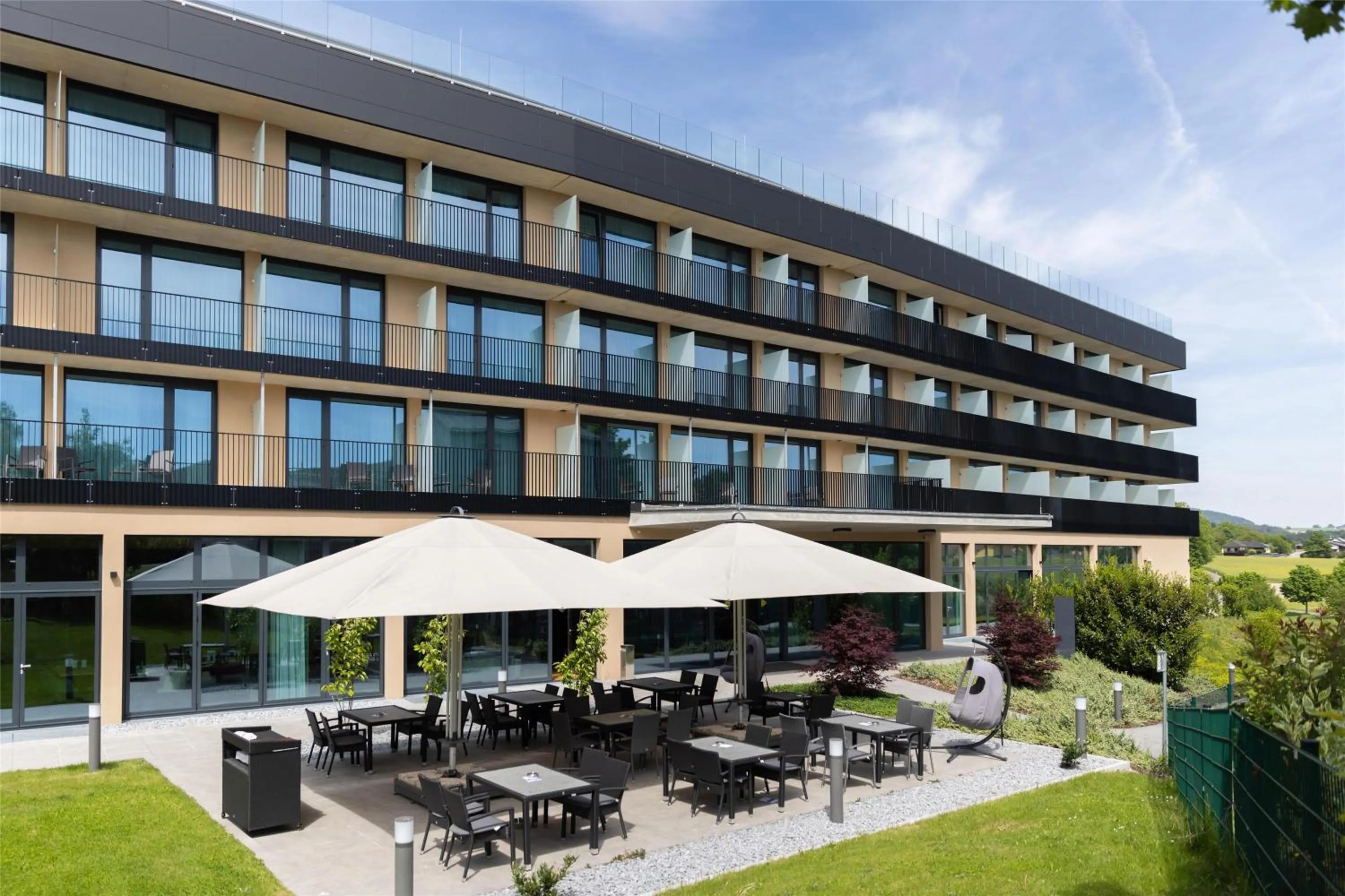 Food and drinks in Best Western Parkhotel Hagenberg