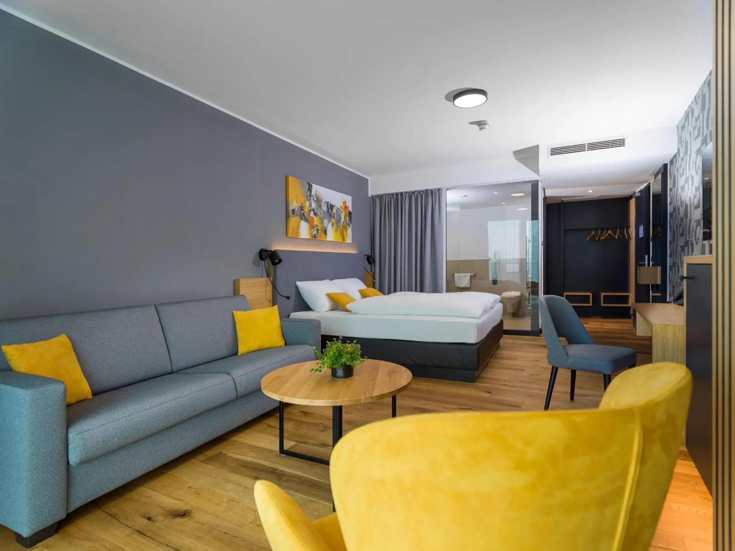 Family Room in Best Western Parkhotel Hagenberg Family Room in Best Western Parkhotel Hagenberg