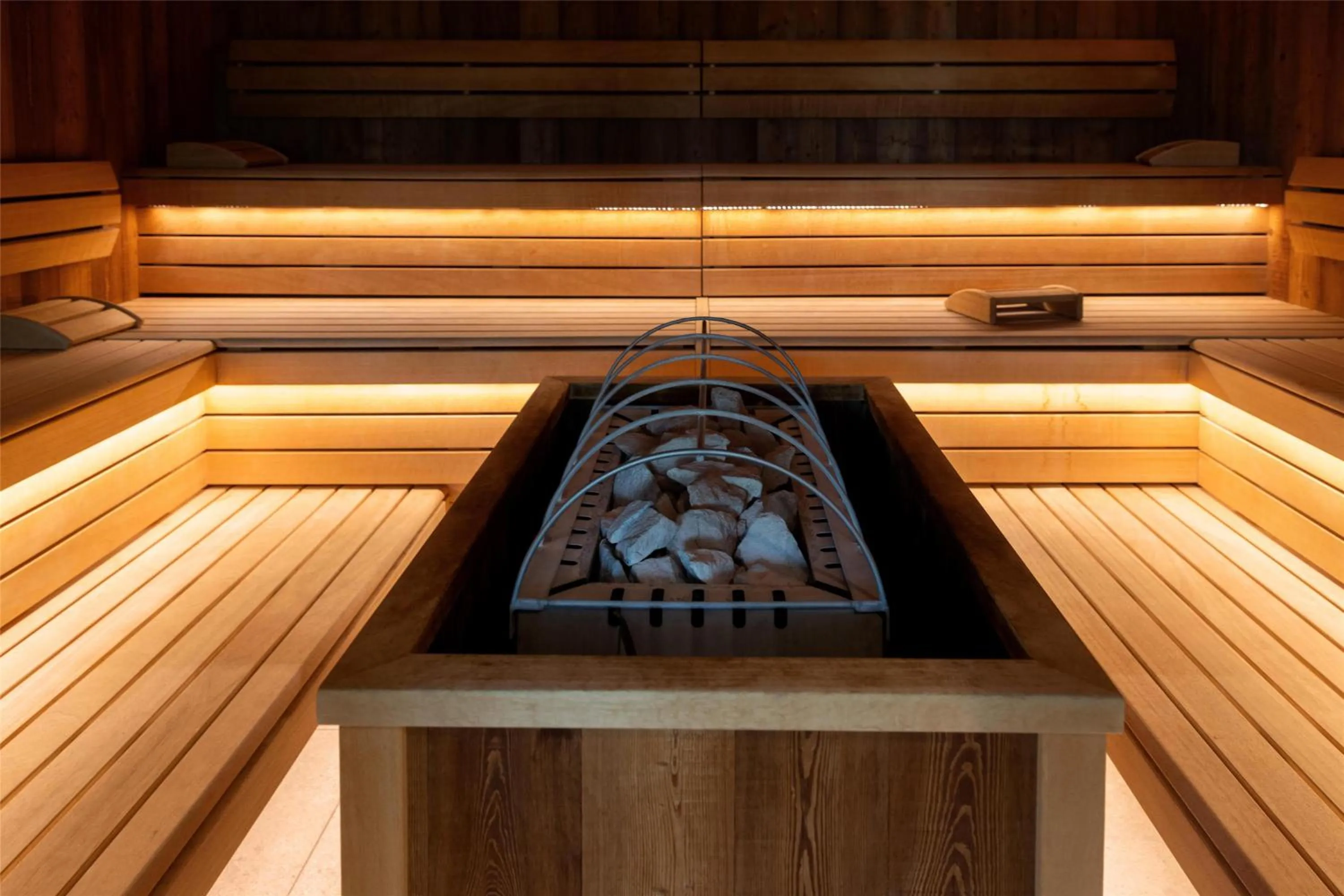 Spa and wellness centre/facilities in Best Western Parkhotel Hagenberg