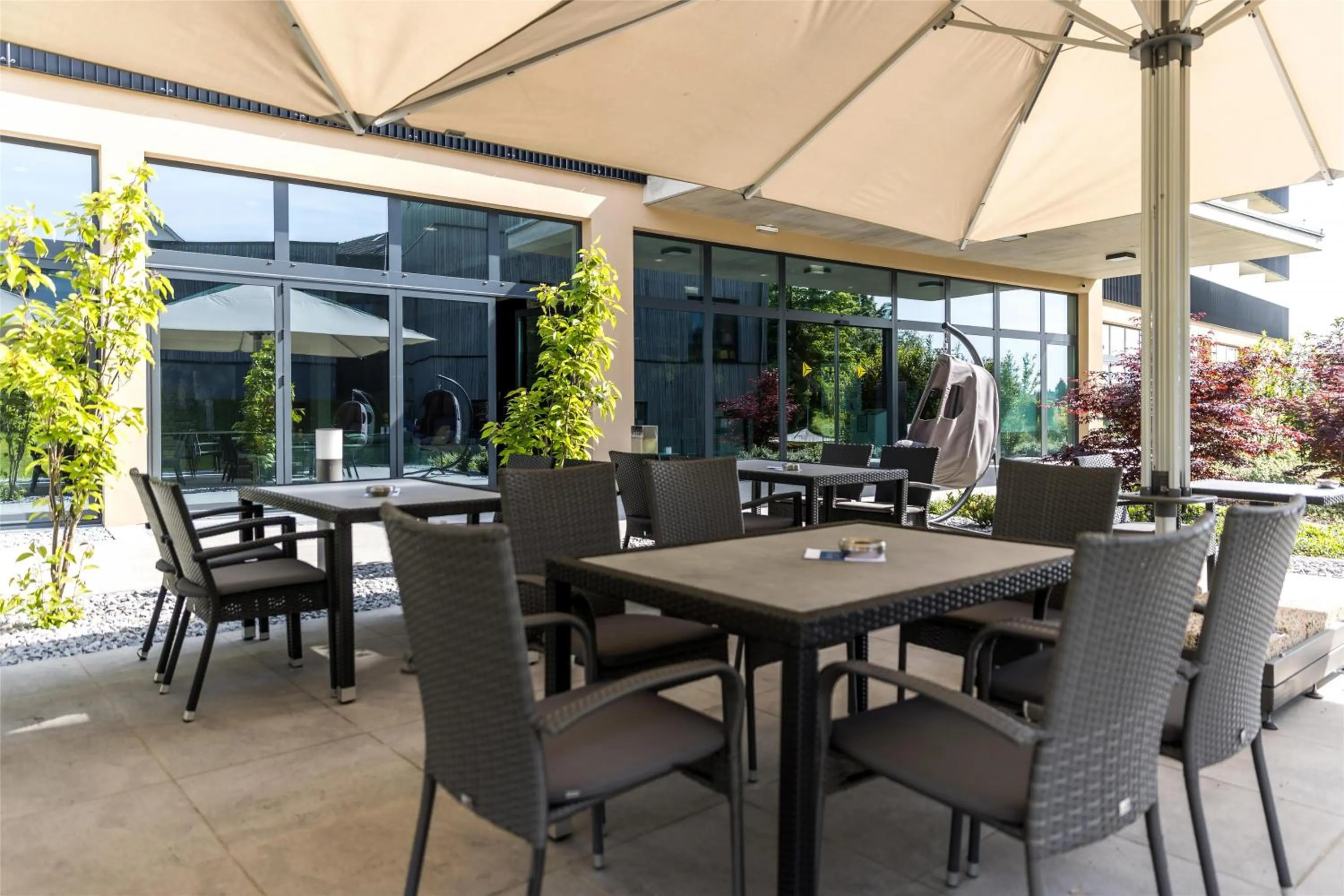 Food and drinks in Best Western Parkhotel Hagenberg