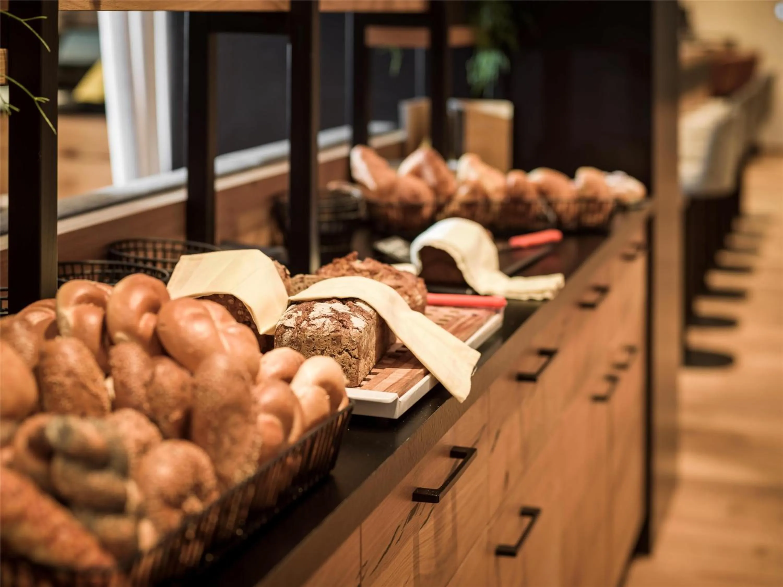 Food and drinks in Best Western Parkhotel Hagenberg