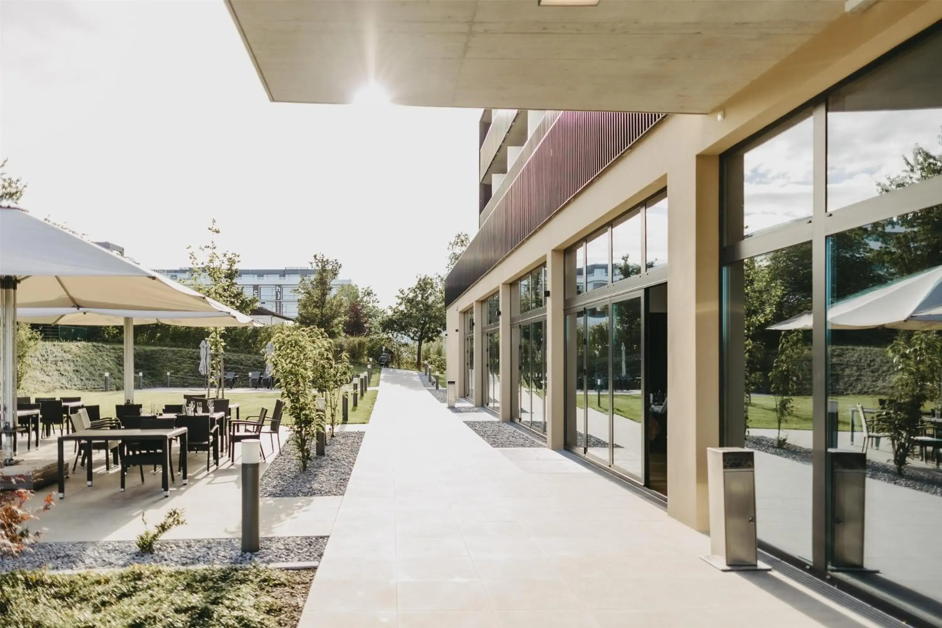 Property building in Best Western Parkhotel Hagenberg Property building in Best Western Parkhotel Hagenberg