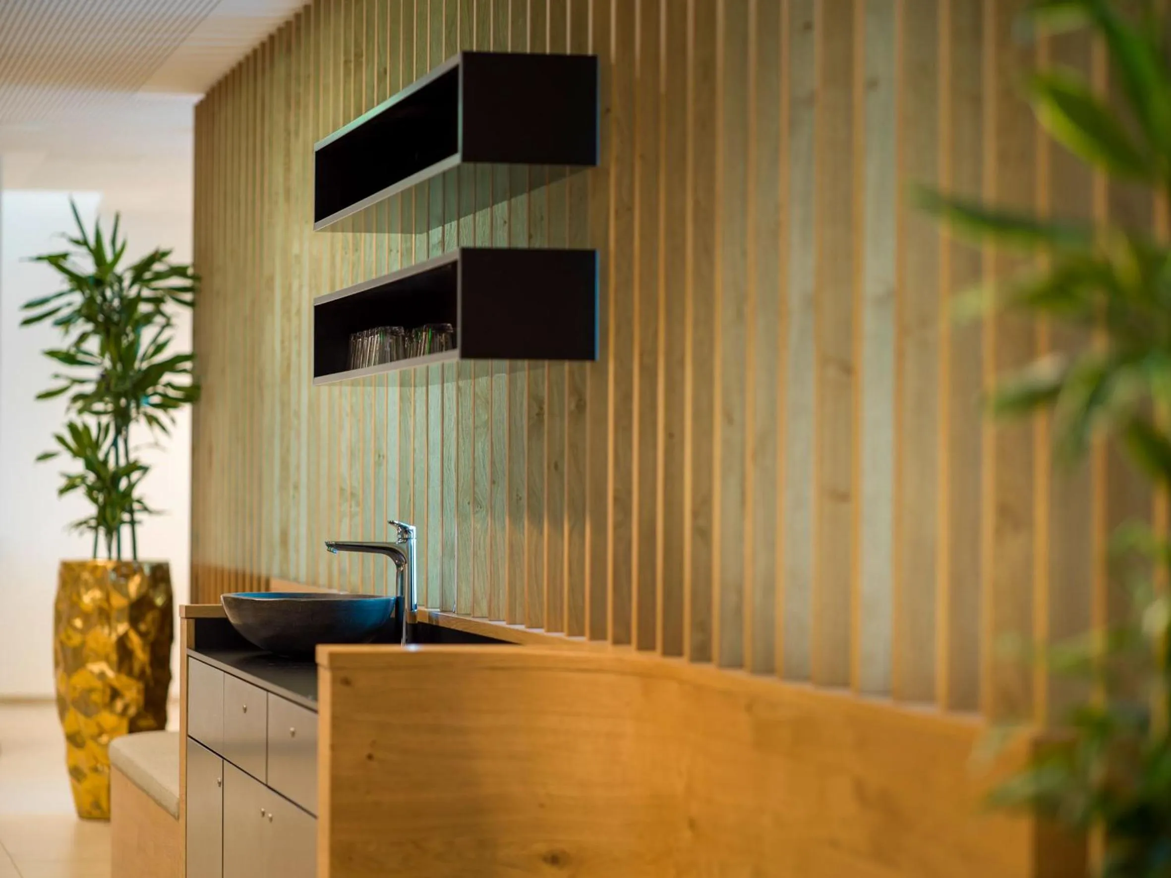 Spa and wellness centre/facilities in Best Western Parkhotel Hagenberg