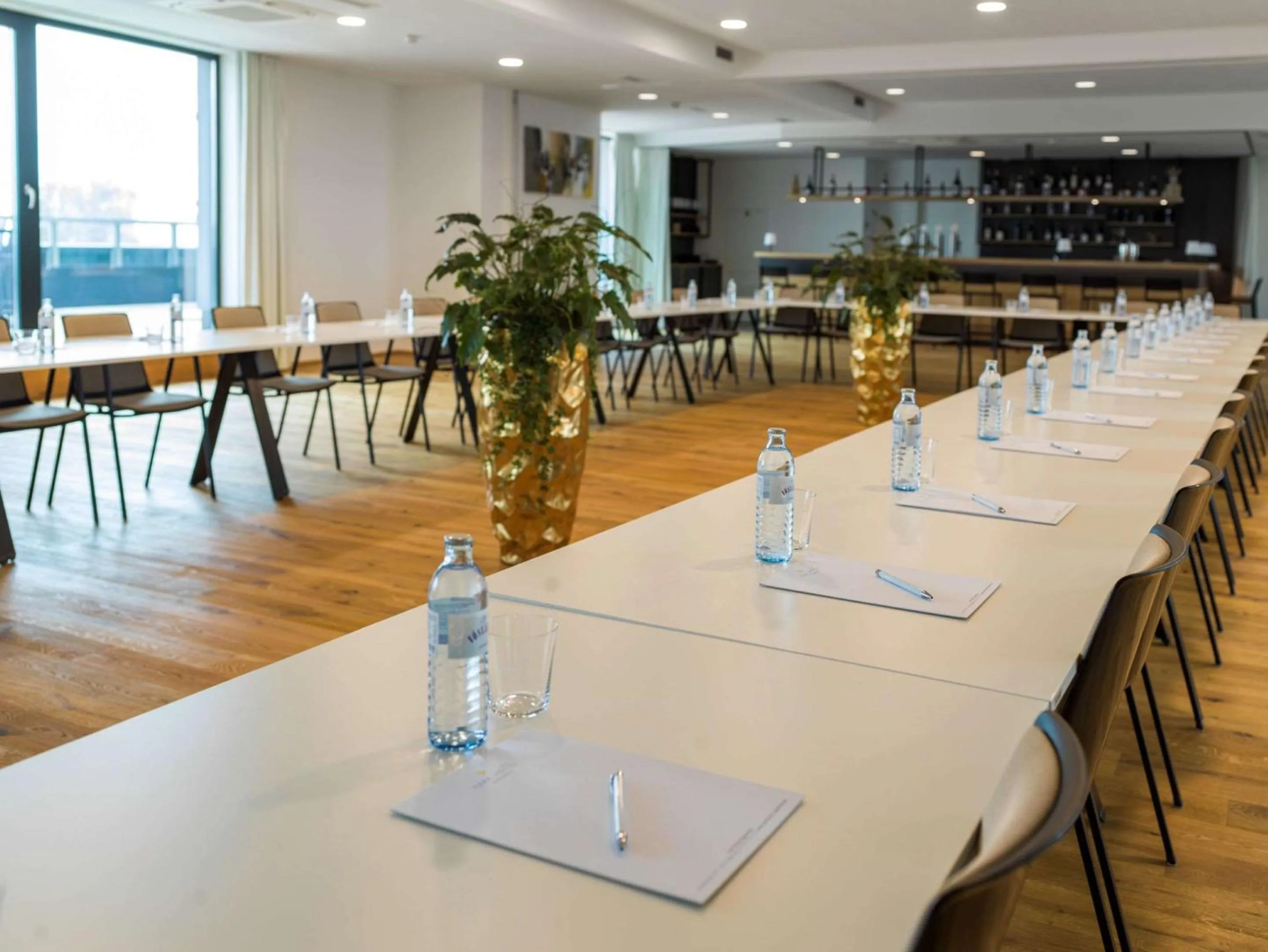 Meeting/conference room in Best Western Parkhotel Hagenberg