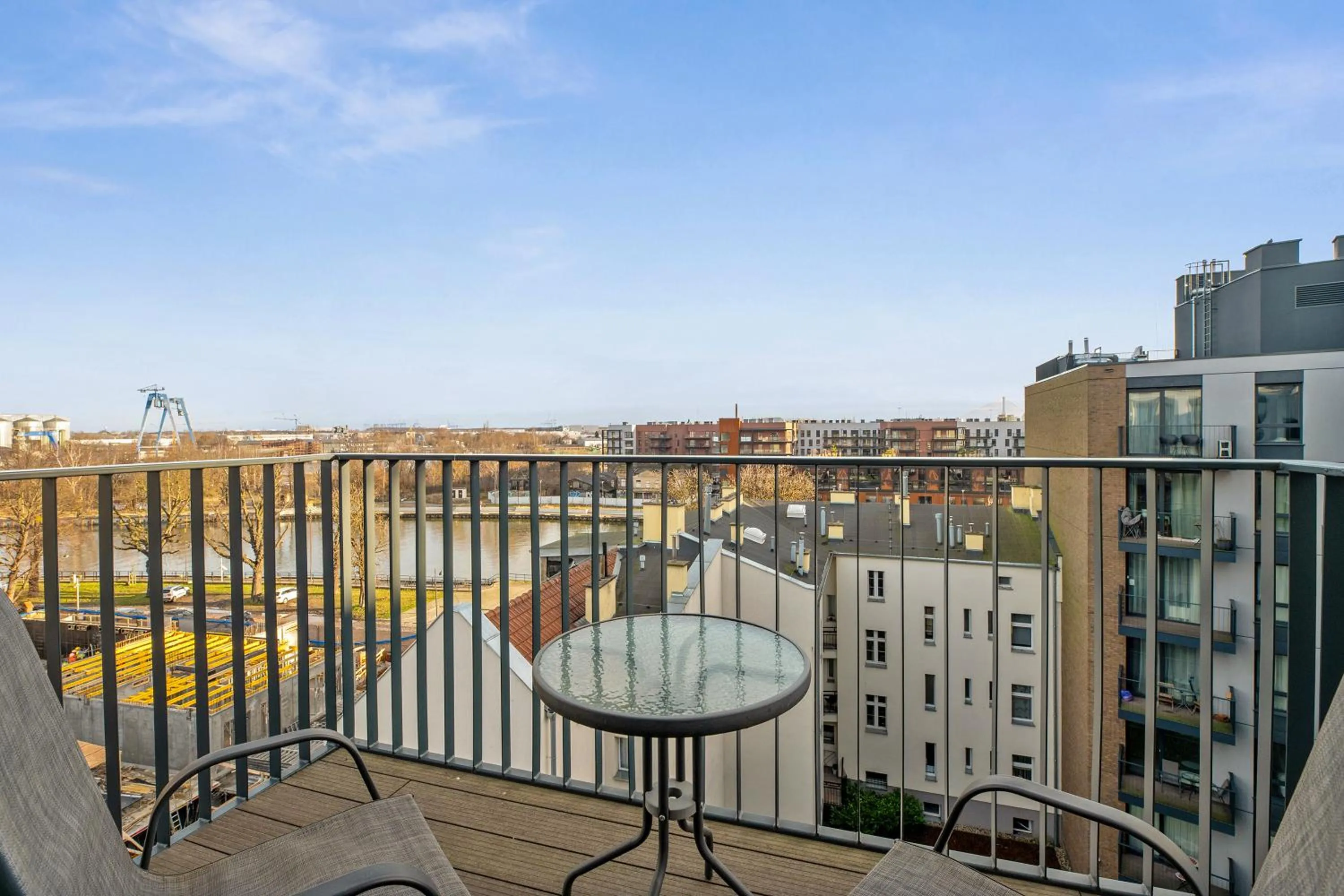 Day in RentPlanet - Apartamenty Chlebova