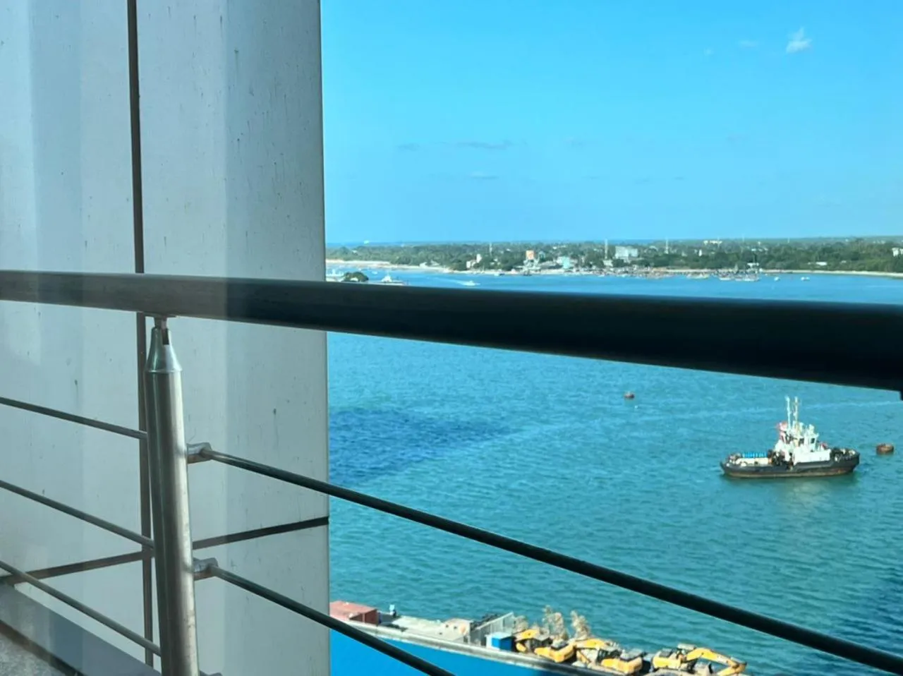 Sea view in Fairview Luxury Apartments