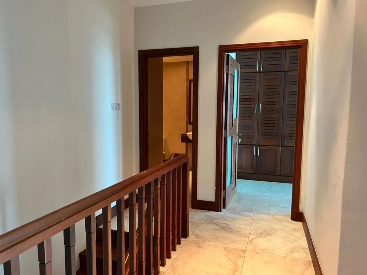 Facade/entrance in Fairview Luxury Apartments