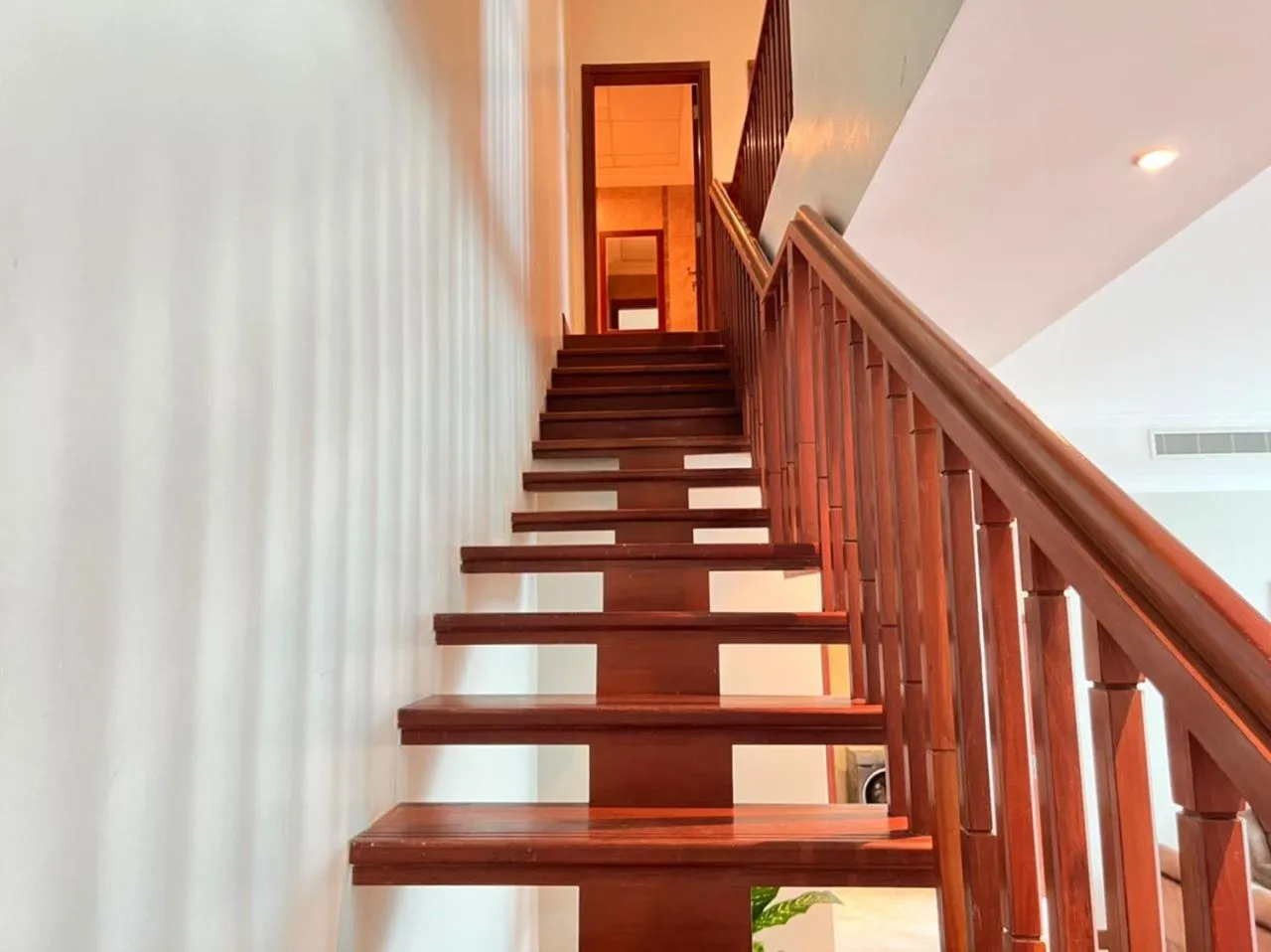 Bedroom in Fairview Luxury Apartments