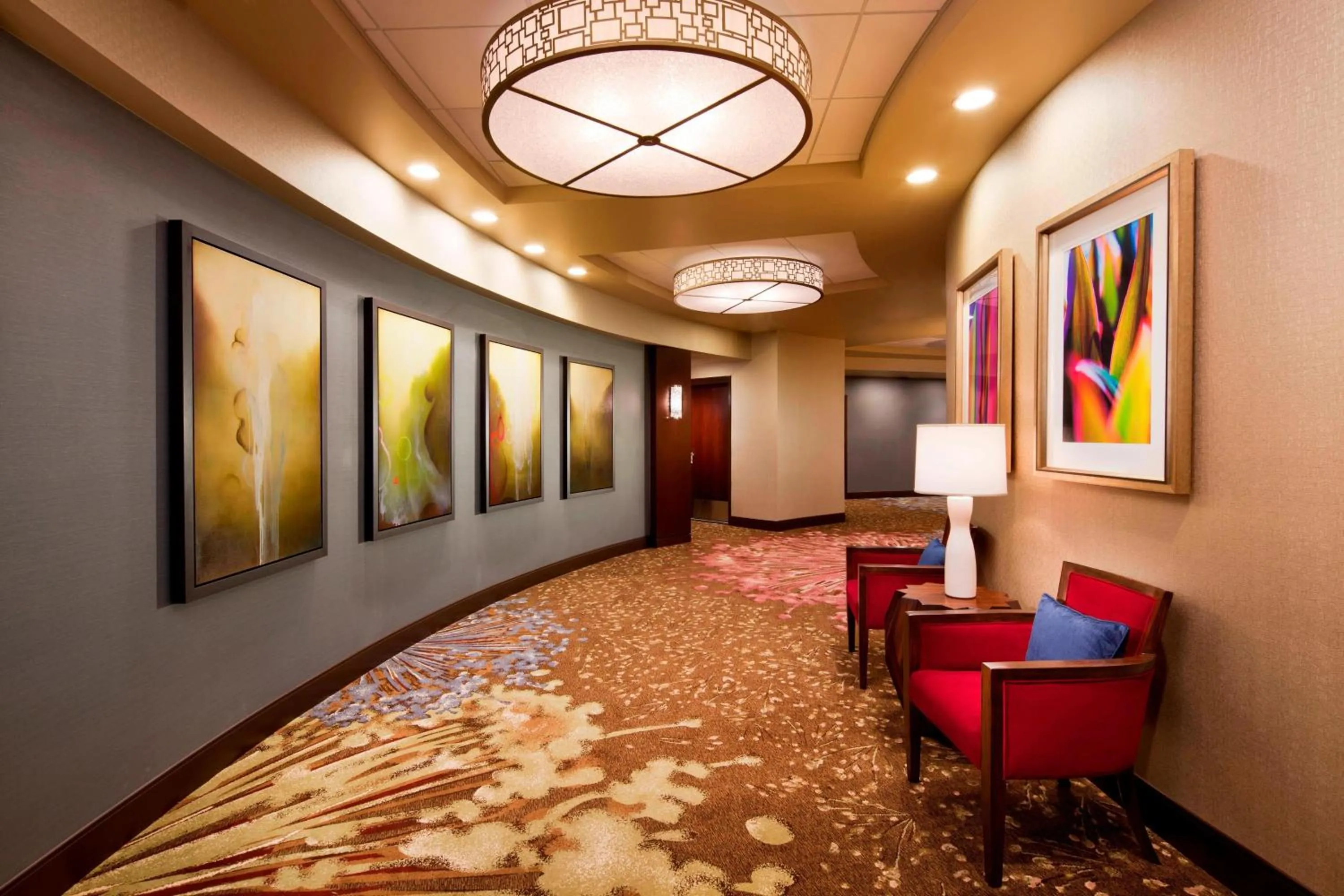 Meeting/conference room in The Westin Seattle