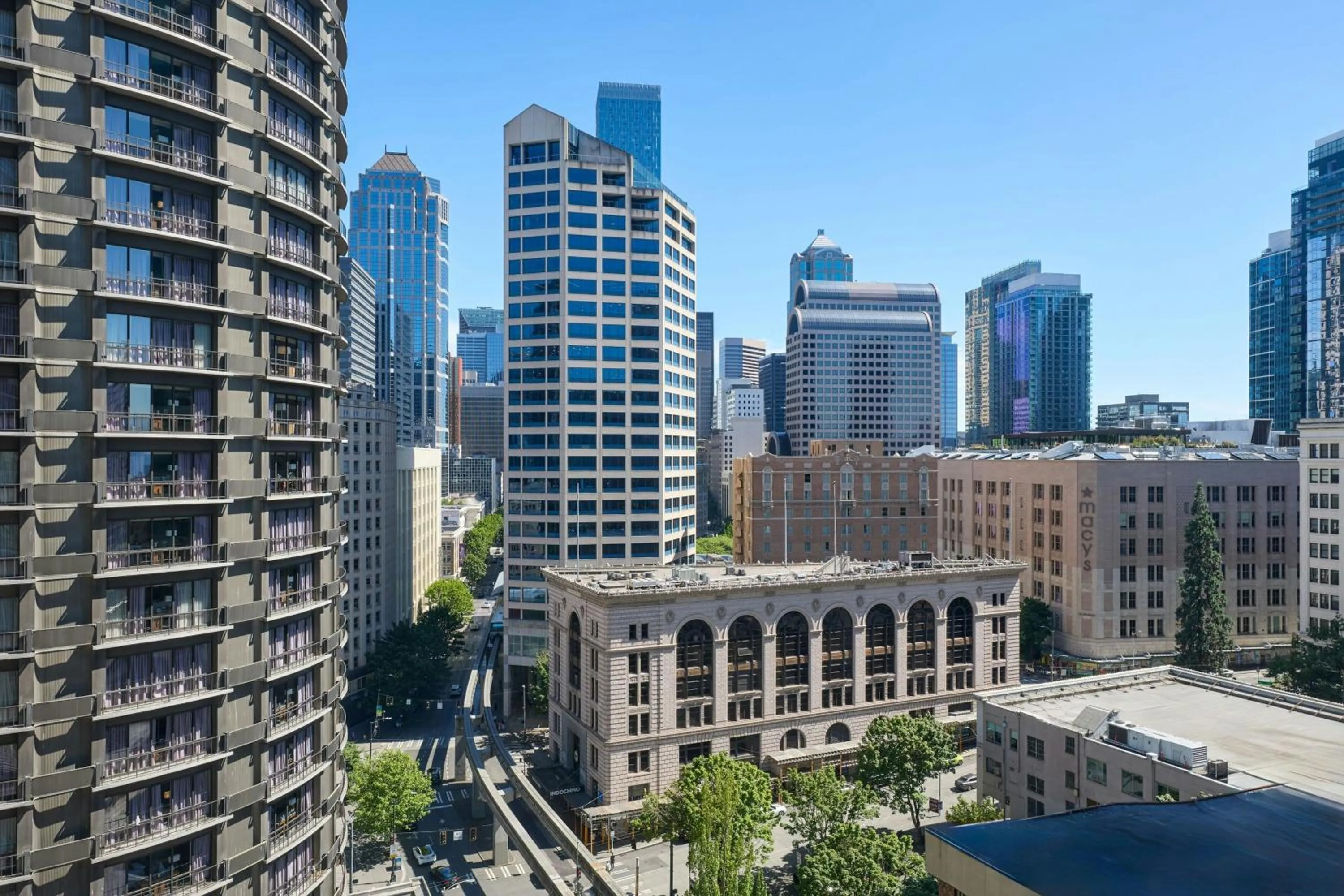 Photo of the whole room in The Westin Seattle