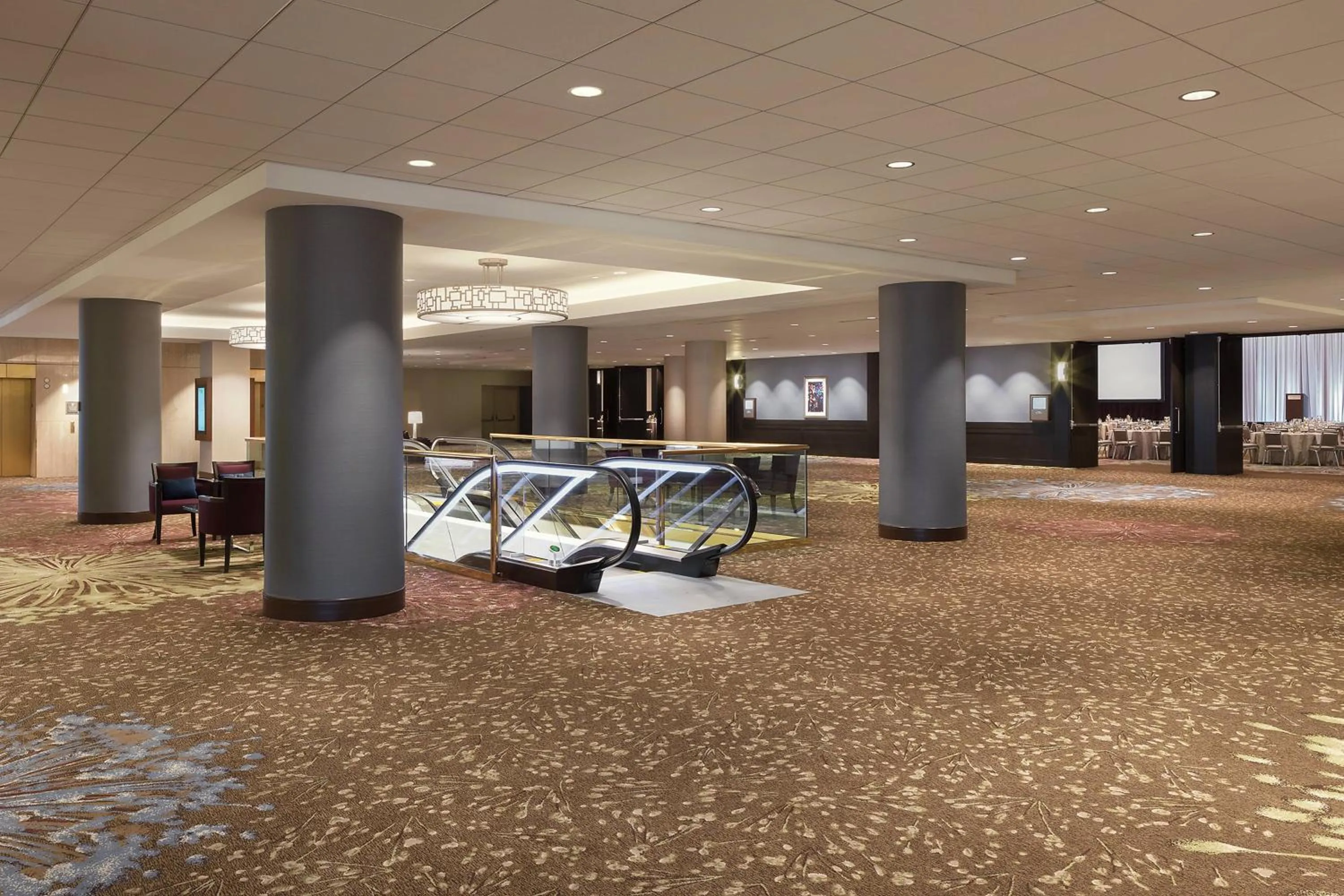 Meeting/conference room in The Westin Seattle