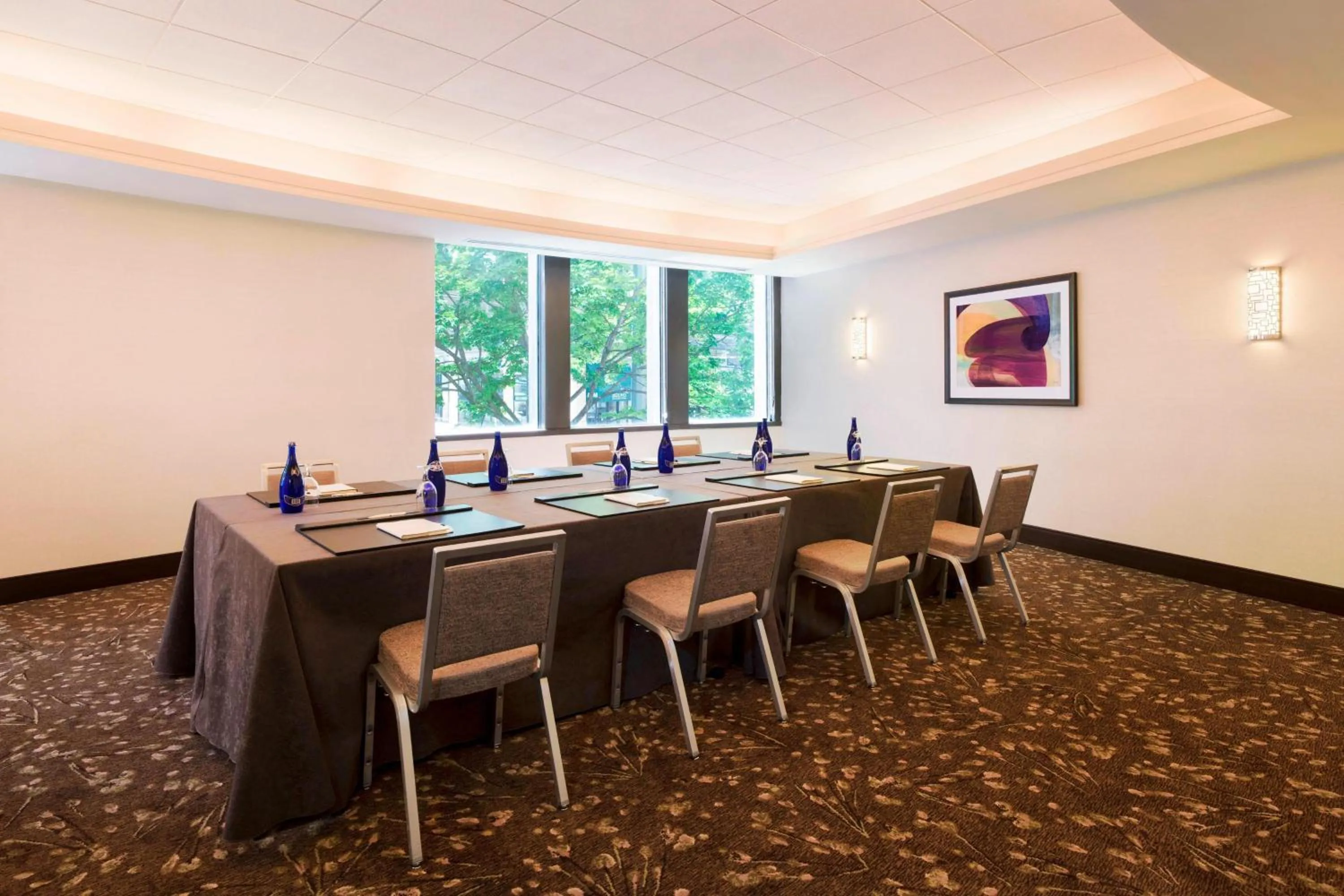 Meeting/conference room in The Westin Seattle