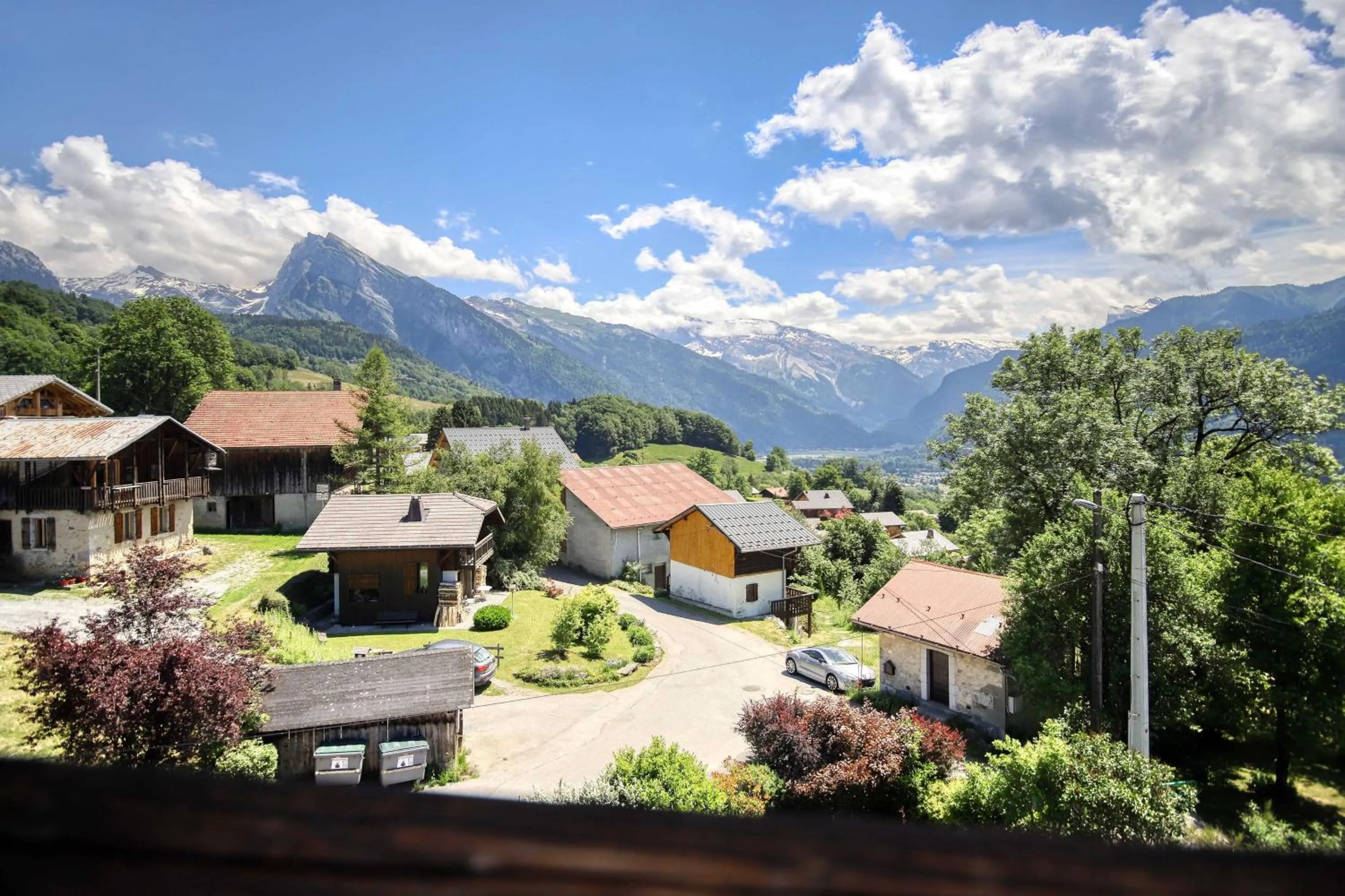 Ferme du Ciel