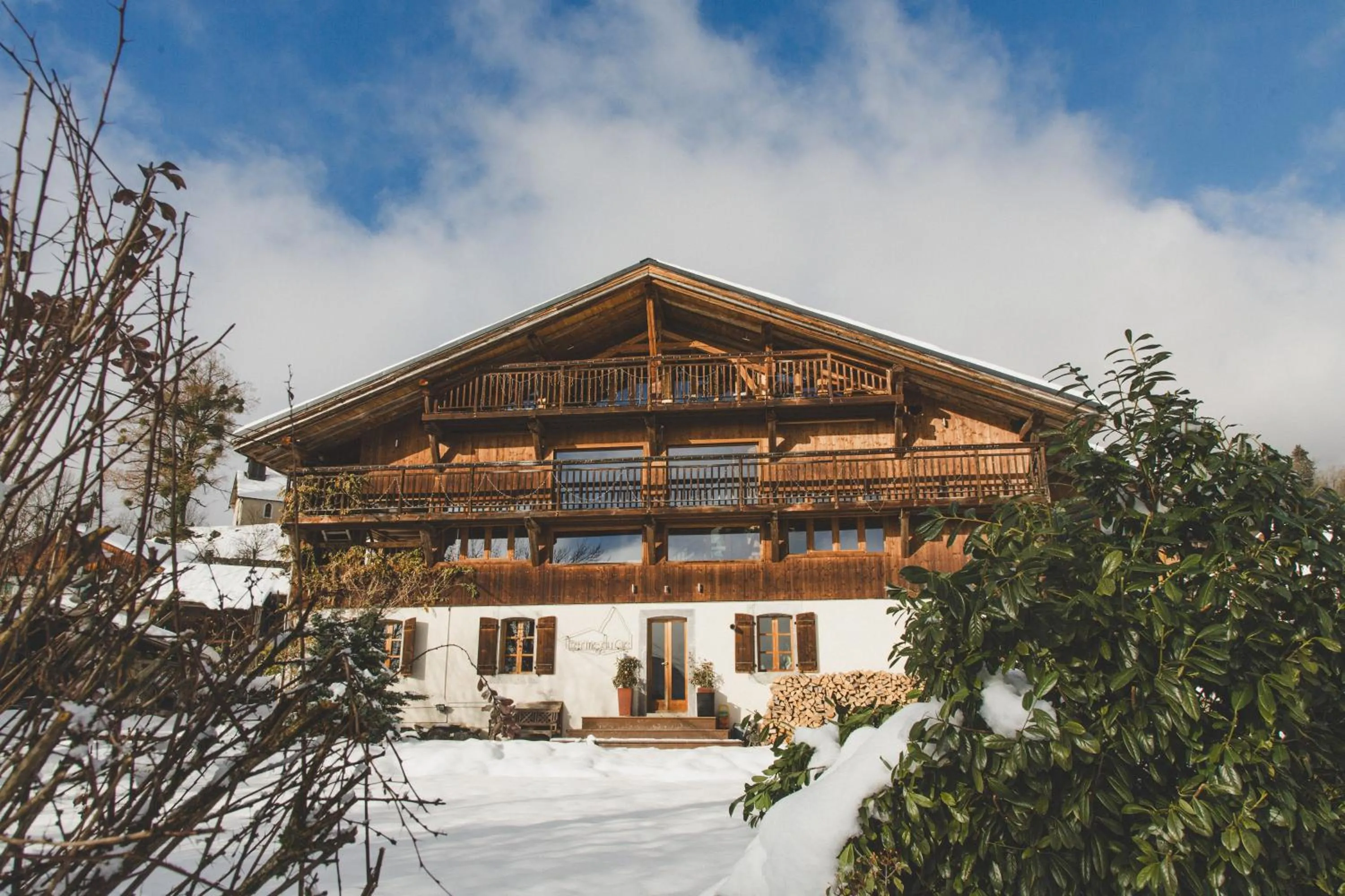 Ferme du Ciel