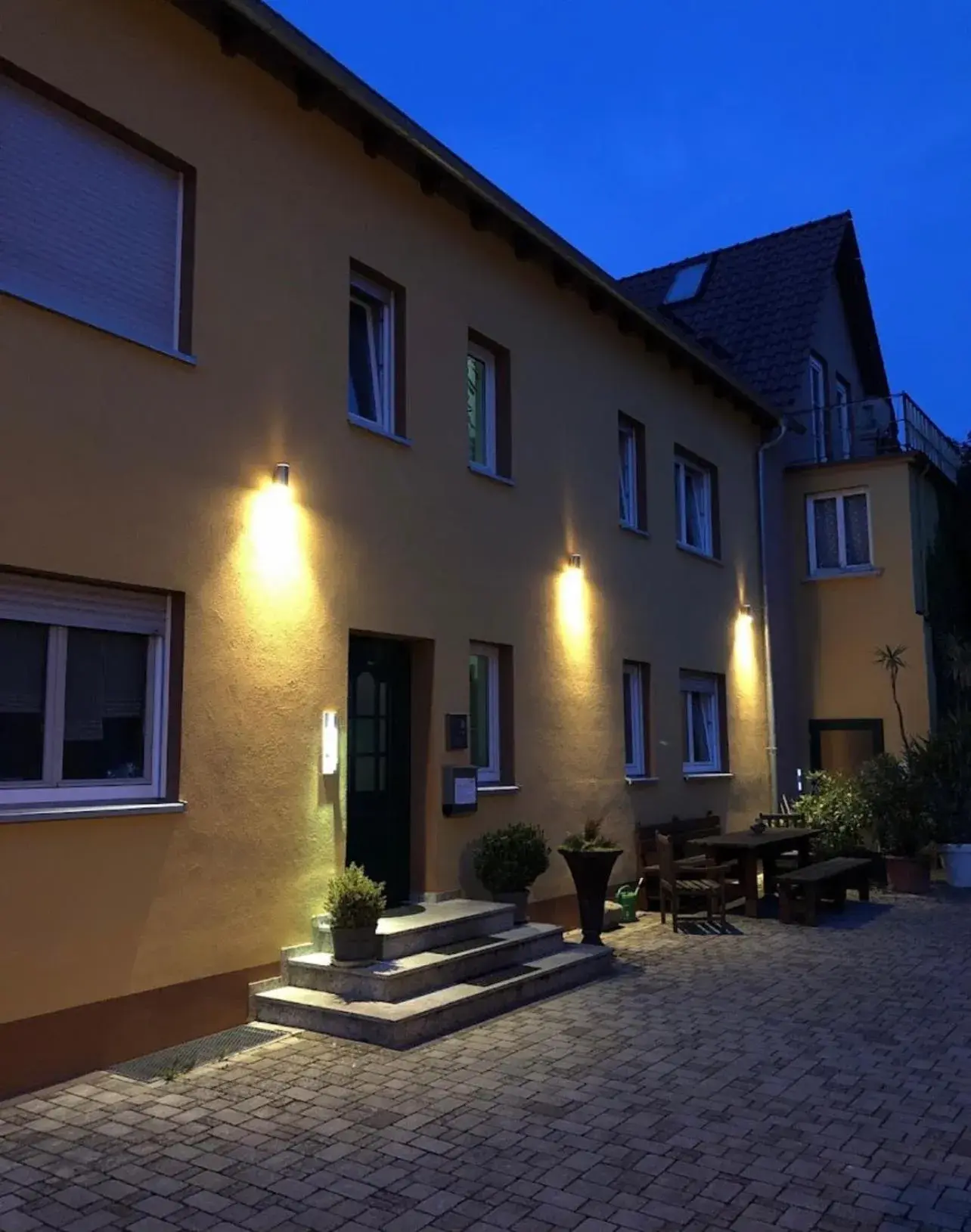 Classic Quadruple Room - single occupancy in Mainsommer Classic Quadruple Room - single occupancy in Mainsommer