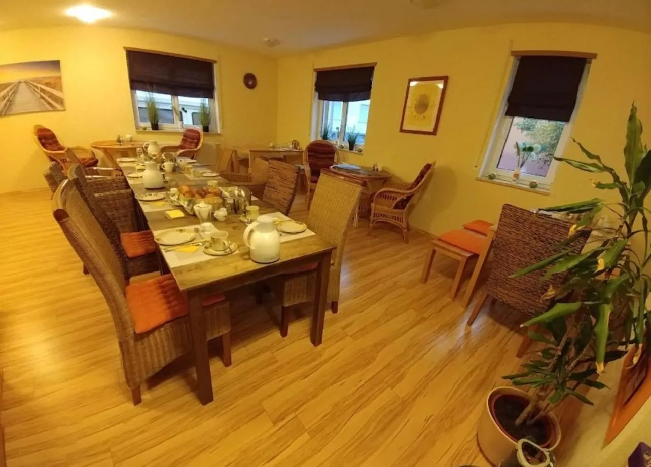 Dining area in Mainsommer