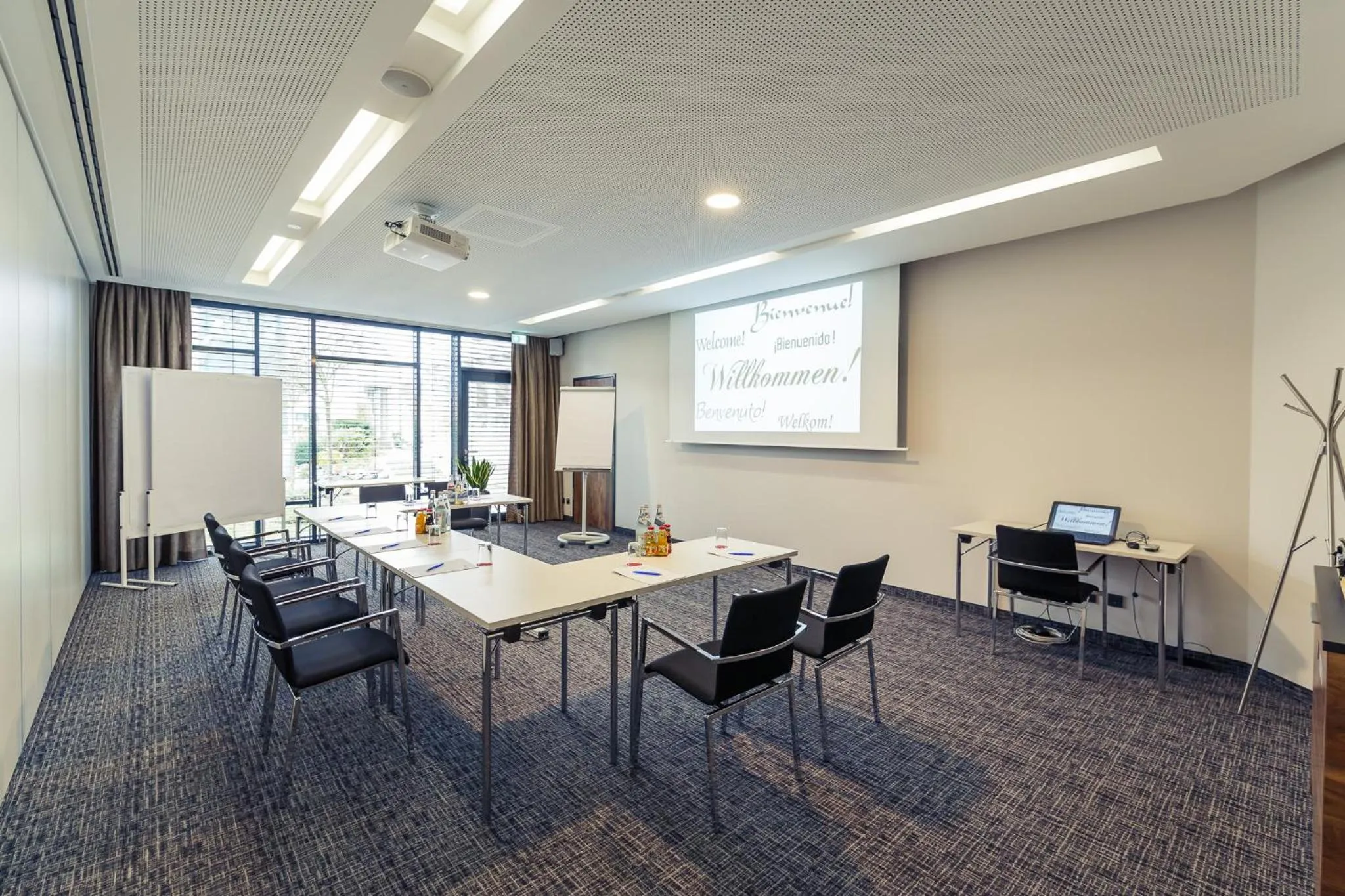Meeting/conference room in Altstadthotel Kneitinger, Abensberg