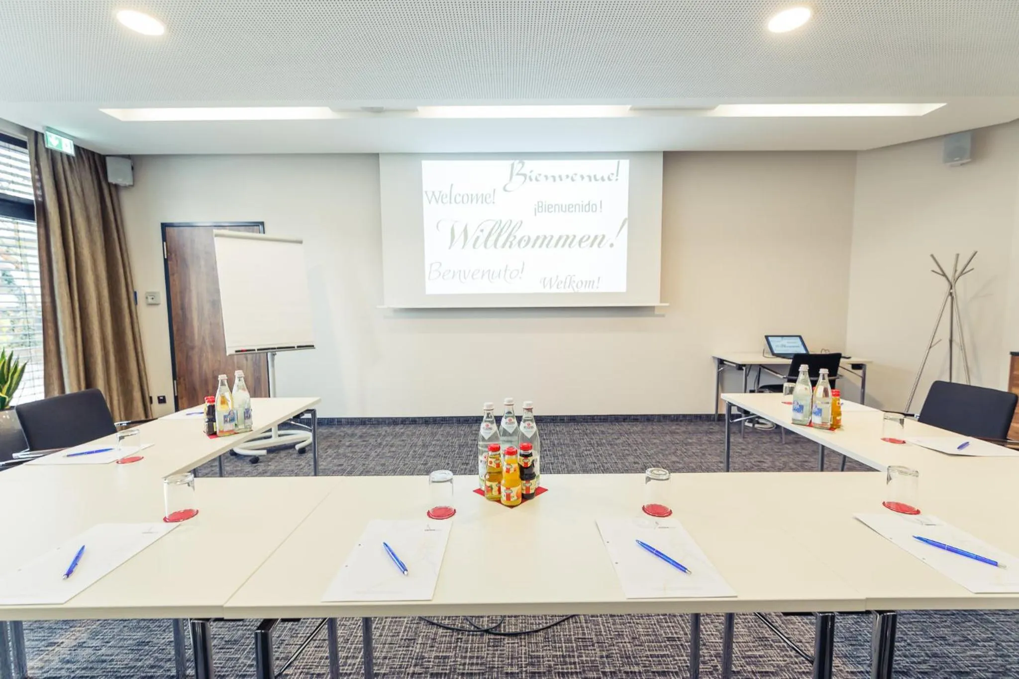 Meeting/conference room in Altstadthotel Kneitinger, Abensberg