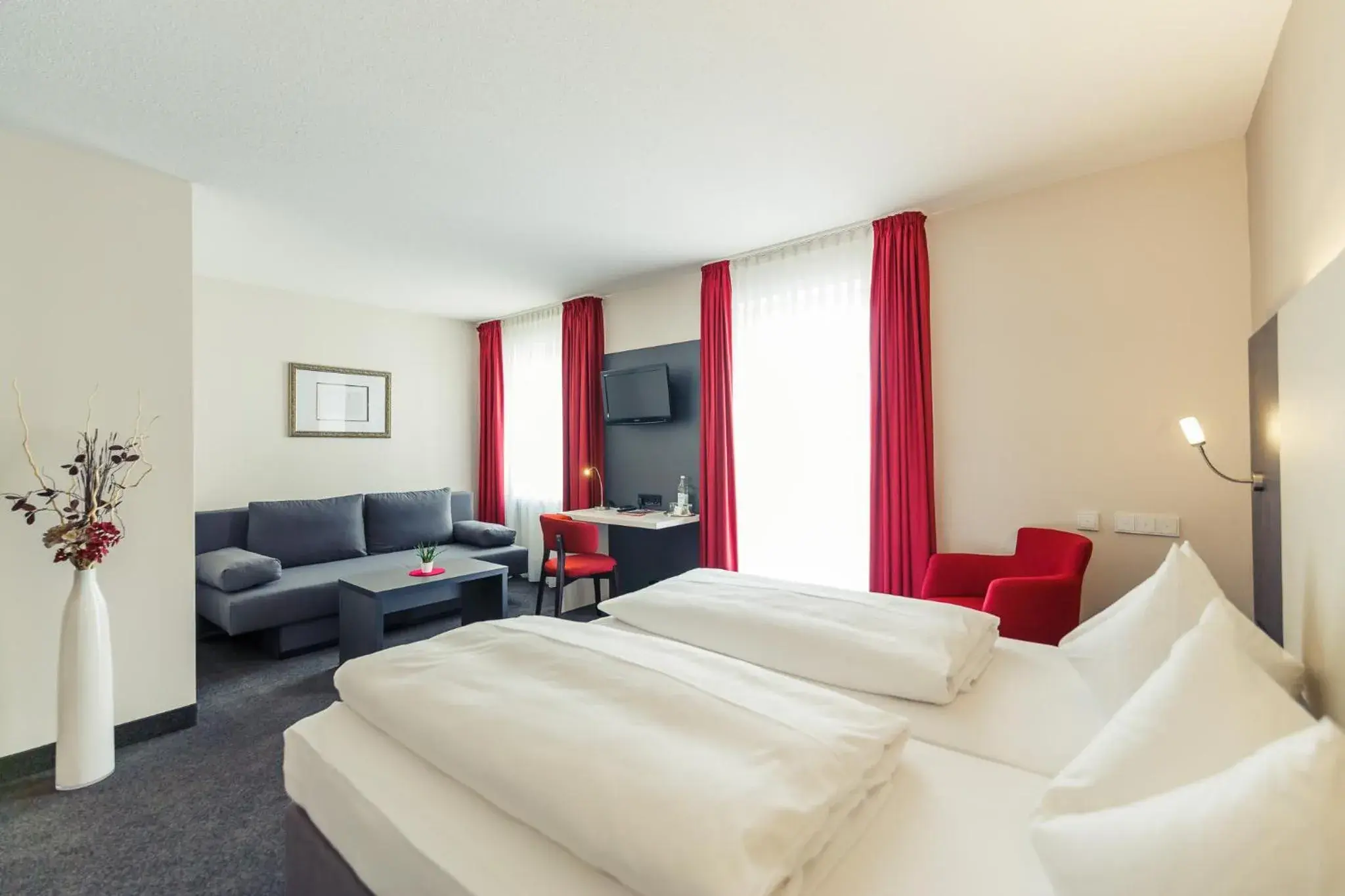 Comfort Single Room - single occupancy in Altstadthotel Kneitinger, Abensberg Comfort Single Room - single occupancy in Altstadthotel Kneitinger, Abensberg