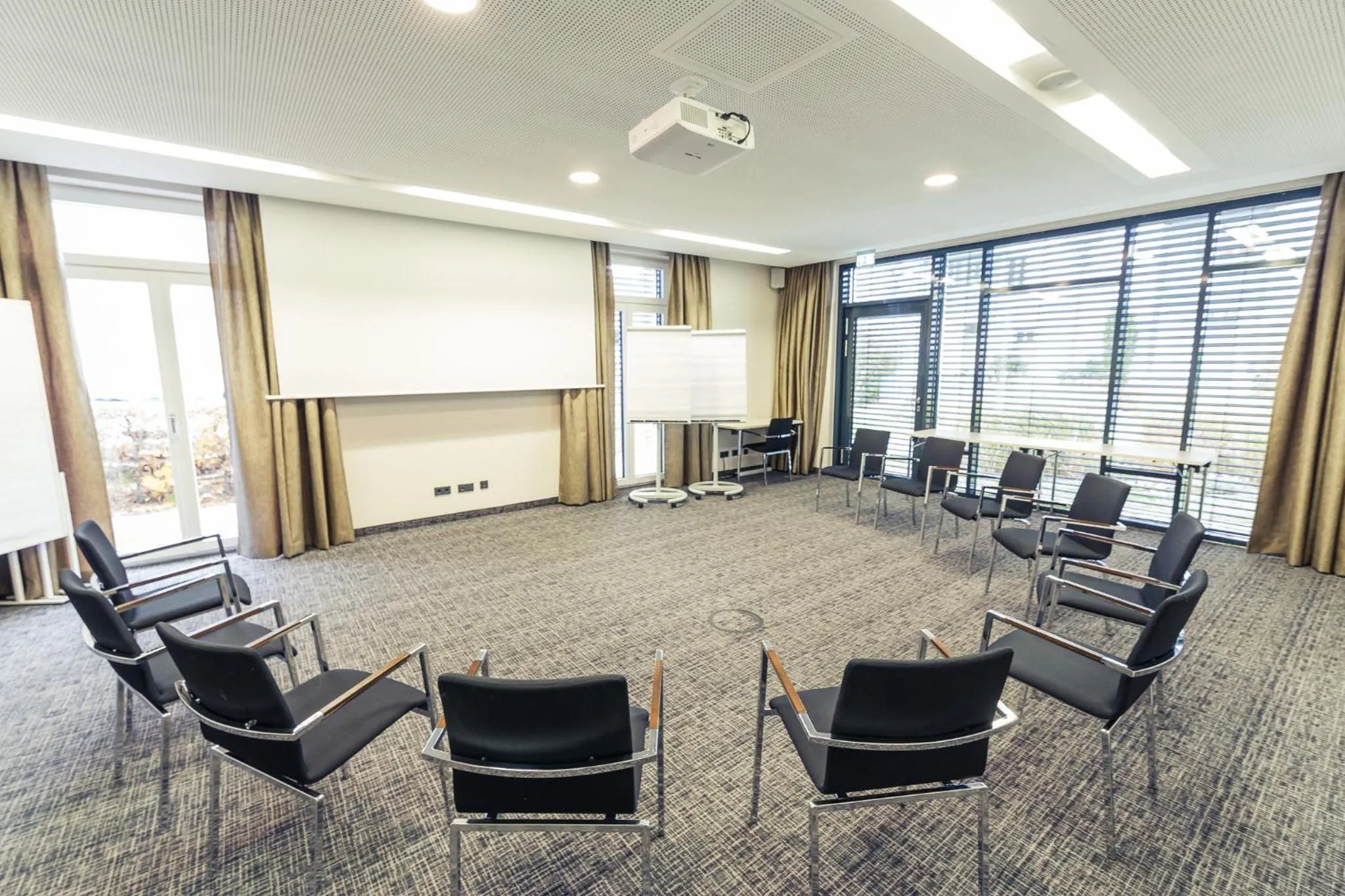 Meeting/conference room in Altstadthotel Kneitinger, Abensberg