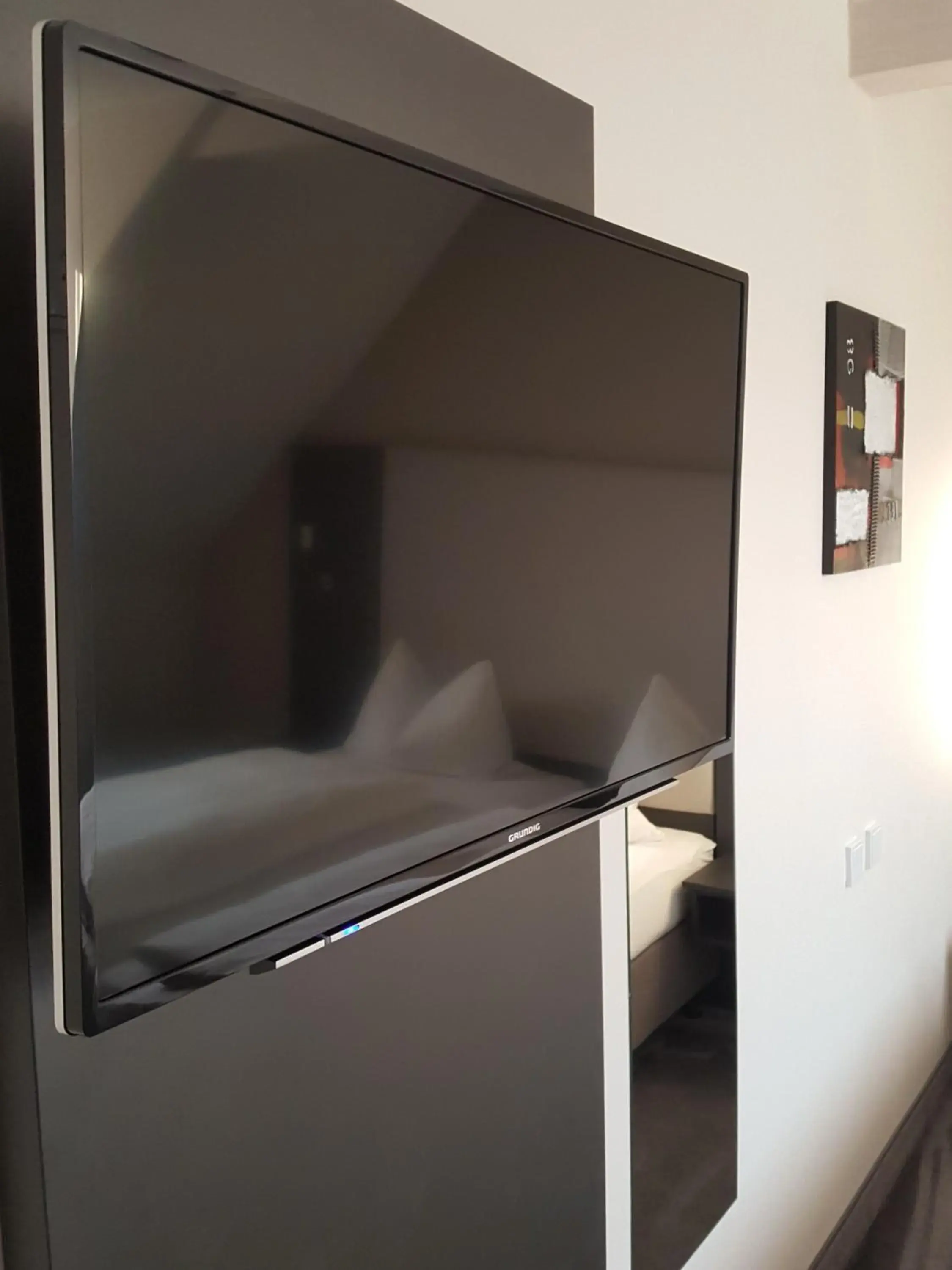 Budget Single Room in Altstadthotel Kneitinger, Abensberg Budget Single Room in Altstadthotel Kneitinger, Abensberg