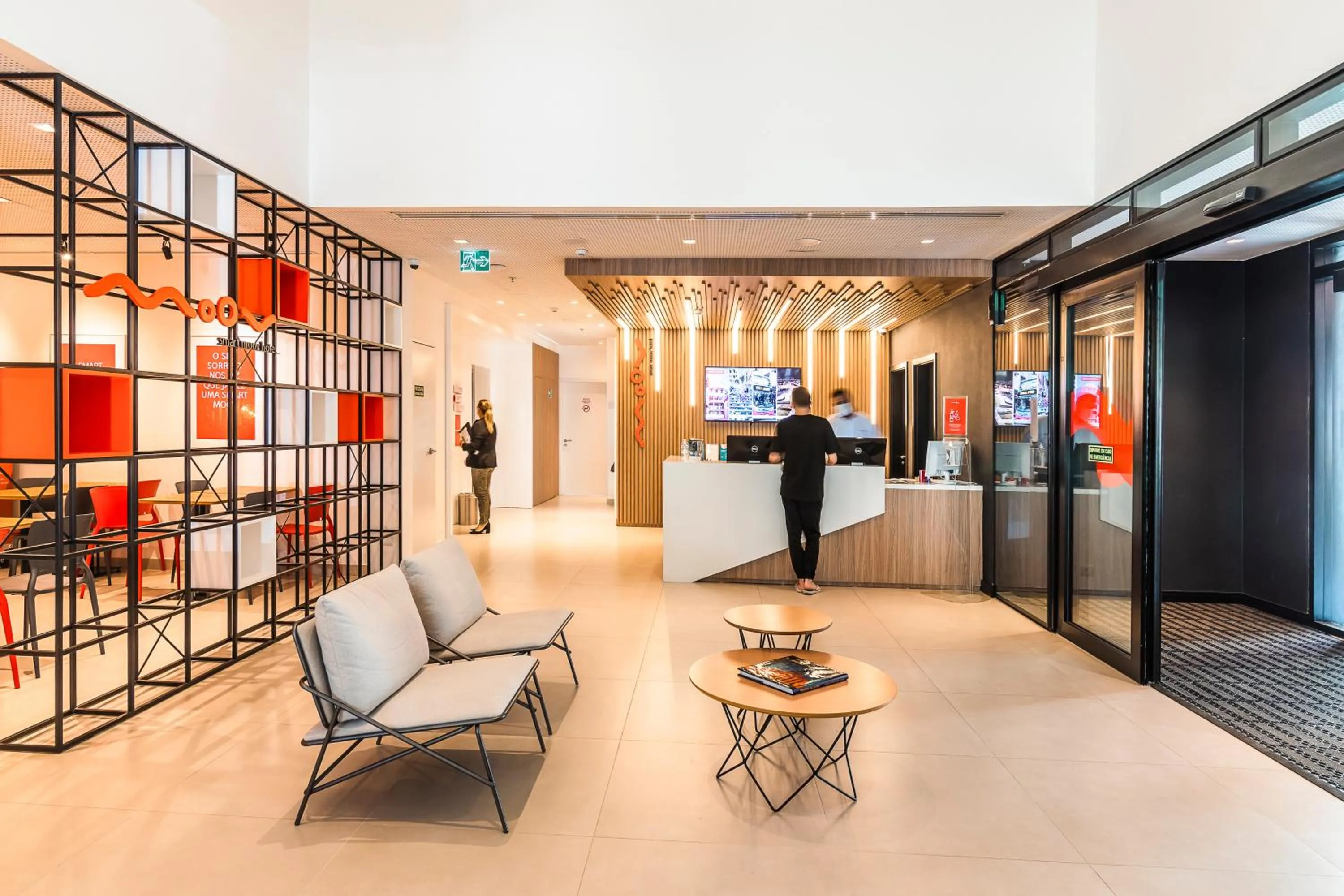 Hotel Moov Porto Alegre