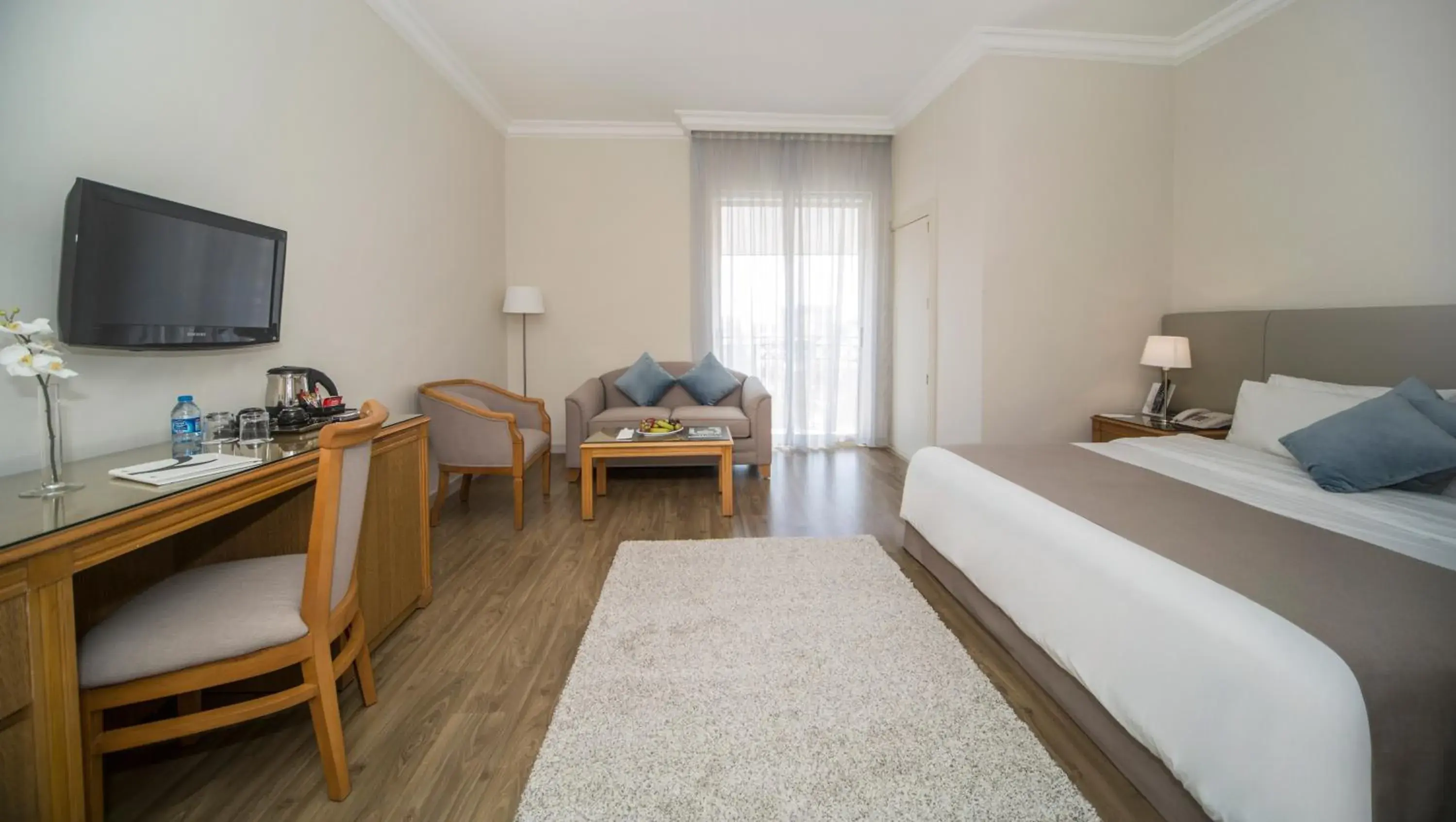 Bedroom, Bed in AlQasr Metropole Hotel Bedroom, Bed in AlQasr Metropole Hotel