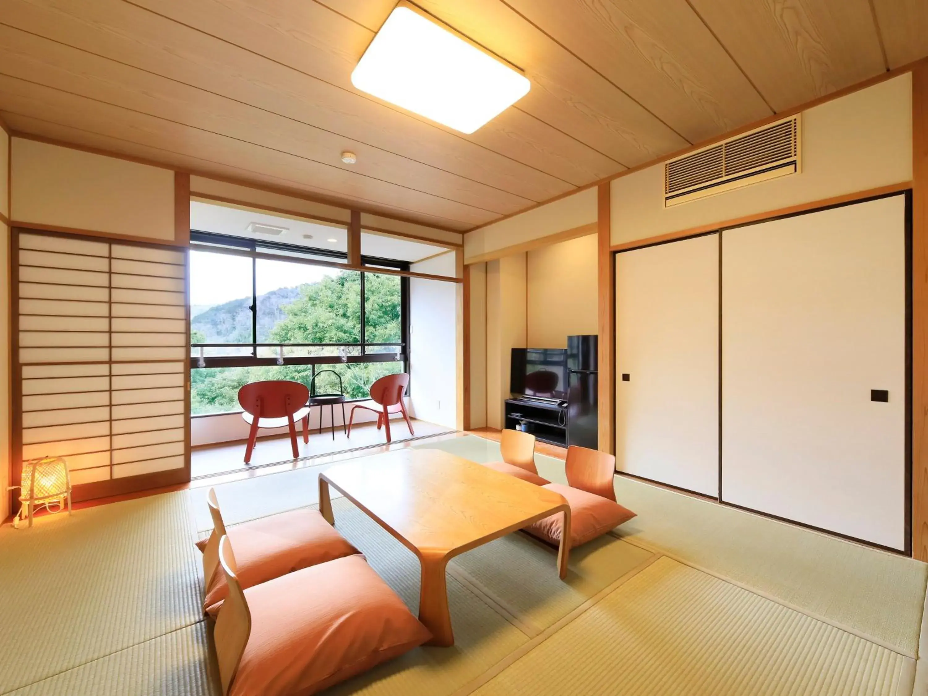 Comfort Quadruple Room - single occupancy in Hot Spring Inn Hakone Suisen Comfort Quadruple Room - single occupancy in Hot Spring Inn Hakone Suisen