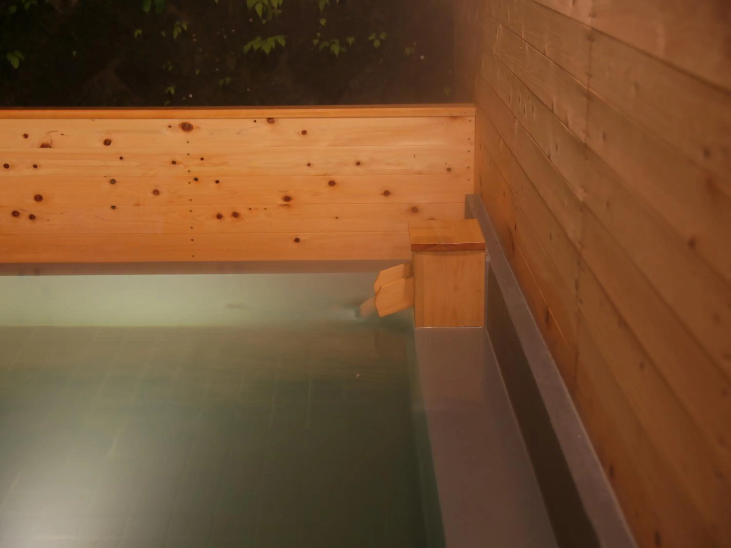 Hot Spring Bath in Hot Spring Inn Hakone Suisen