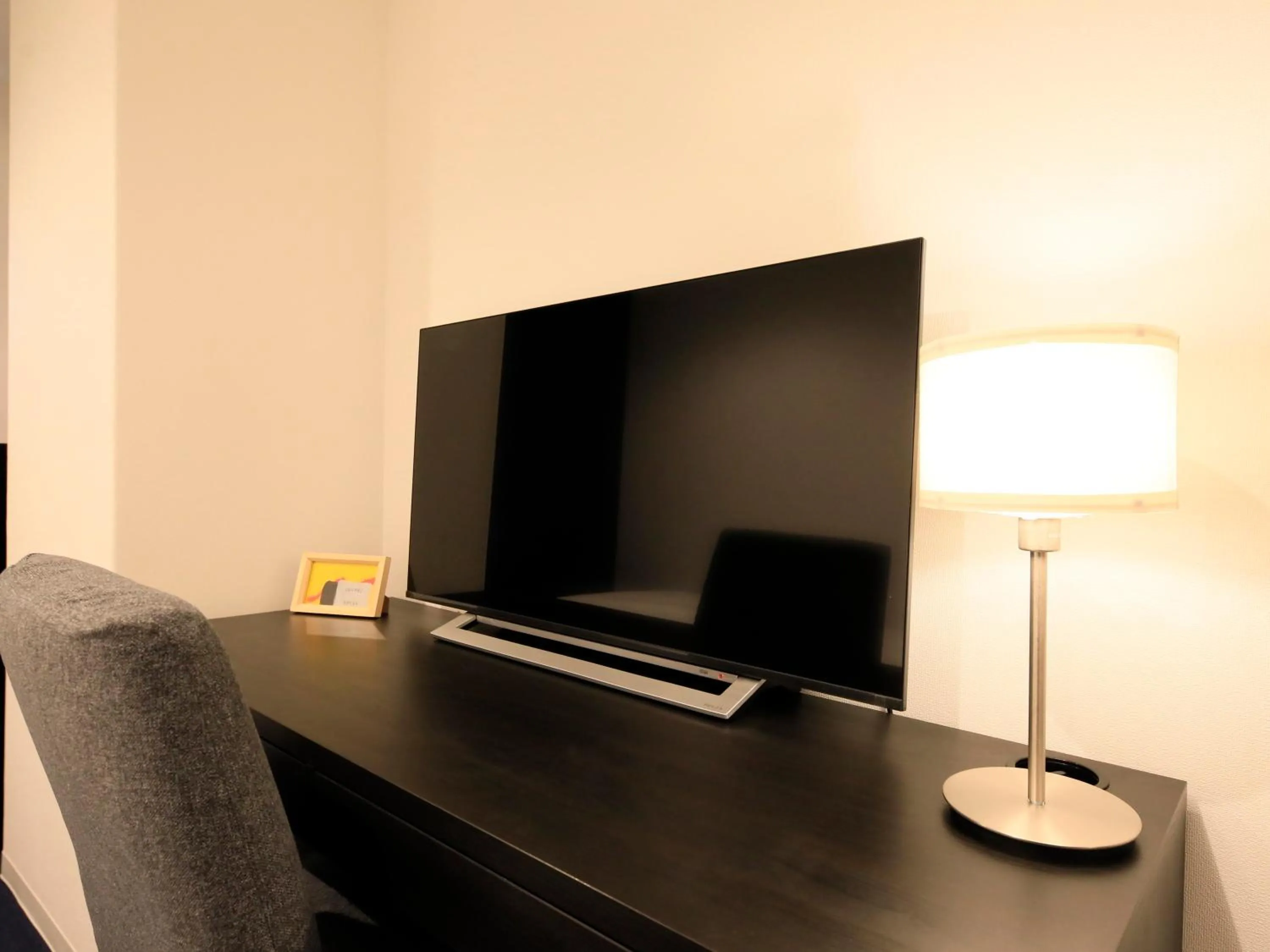 TV and multimedia in Hot Spring Inn Hakone Suisen