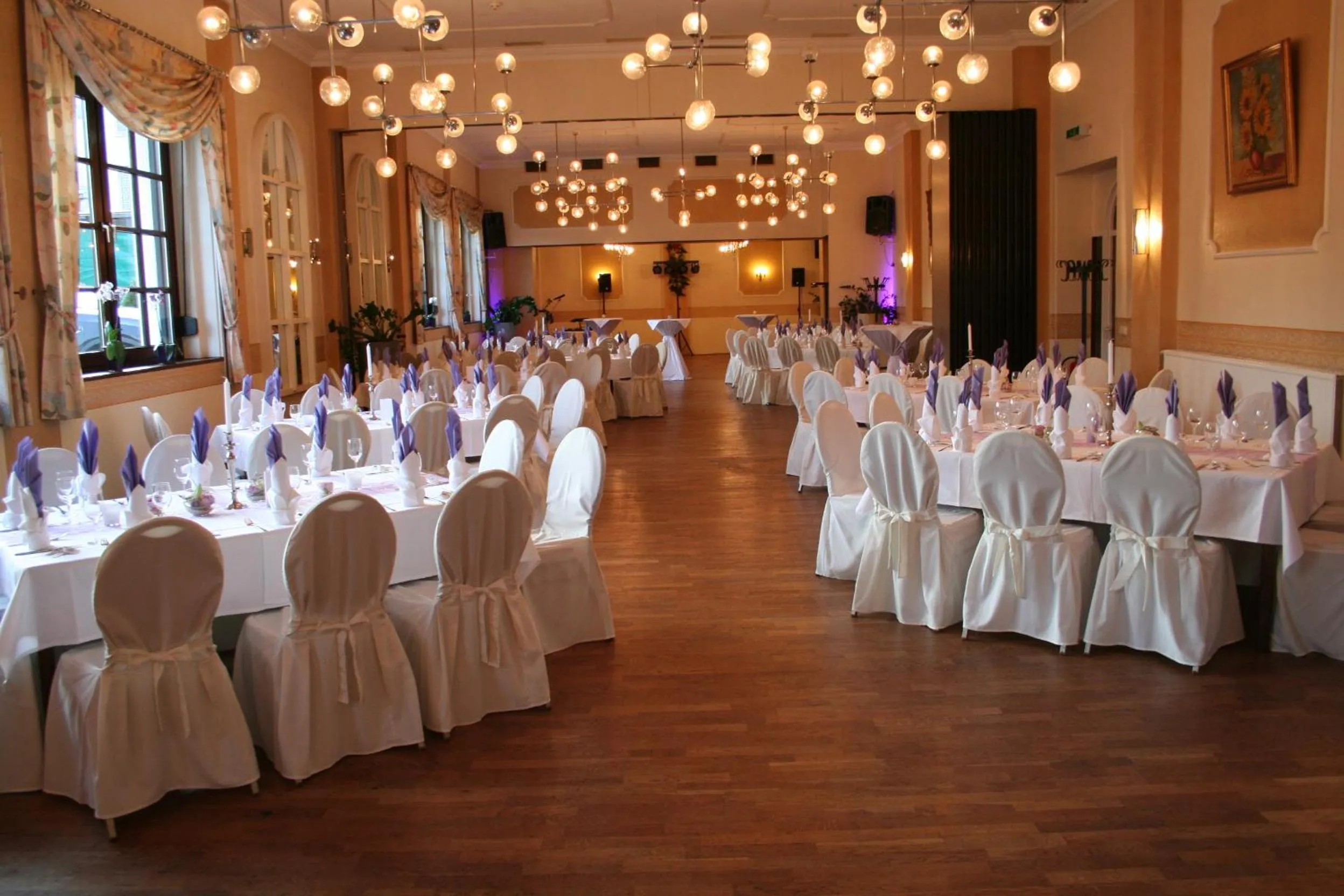 Banquet/Function facilities in Hotel Haus Union