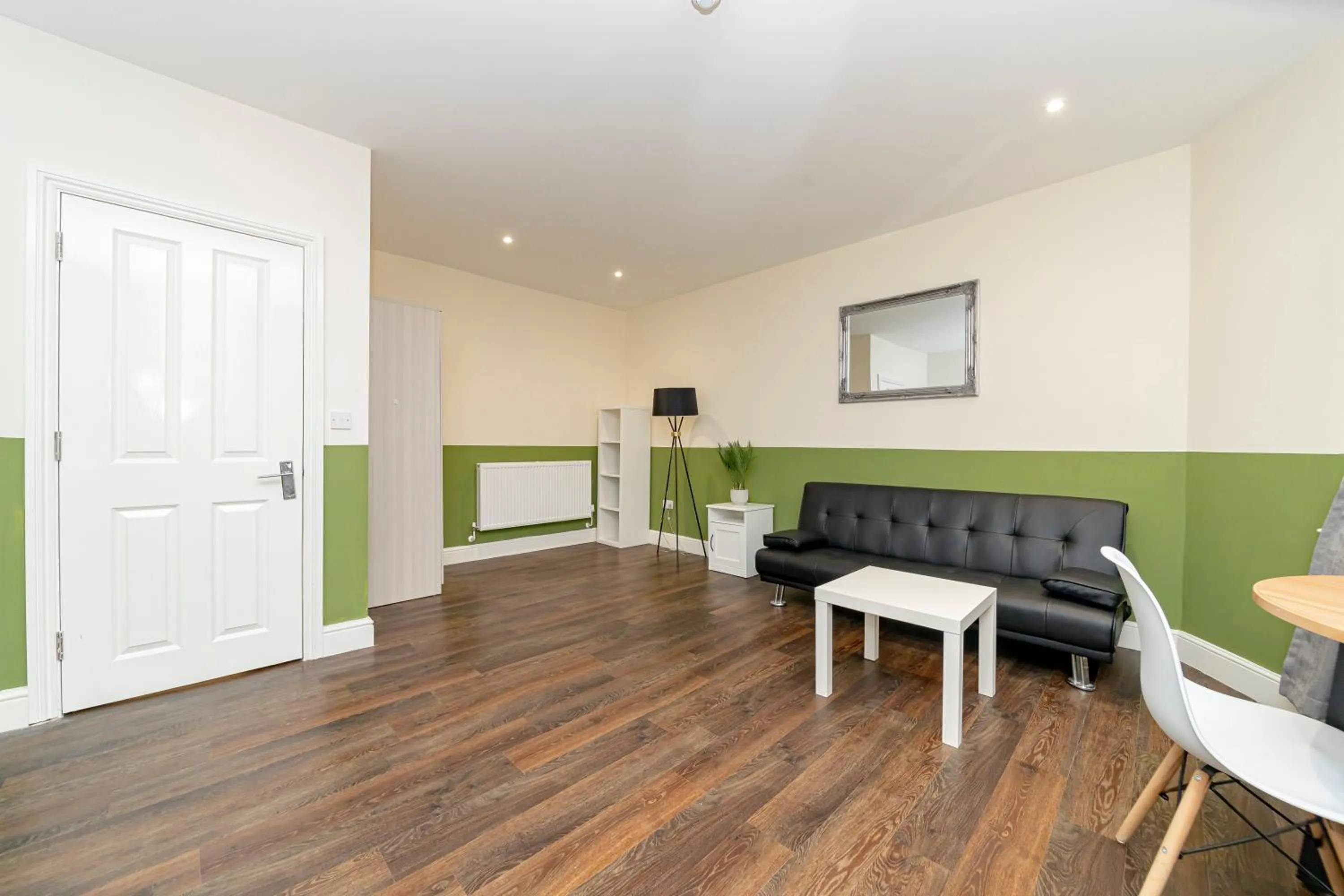 Living room in FLASH SALE Kemptown 2 Bedroom Flat BN224EAT02