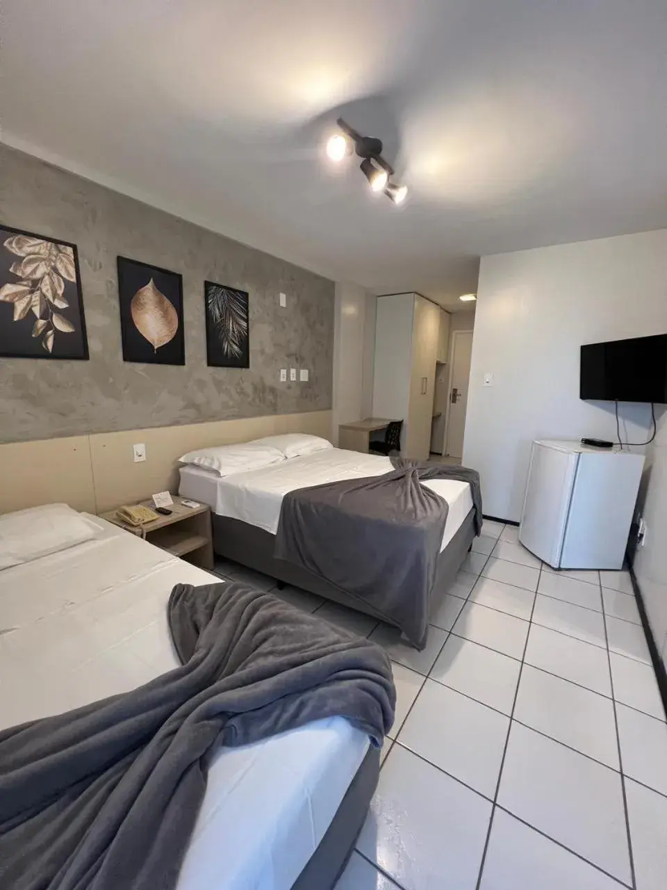 Bed in Gran Lençóis Flat Residence Bed in Gran Lençóis Flat Residence