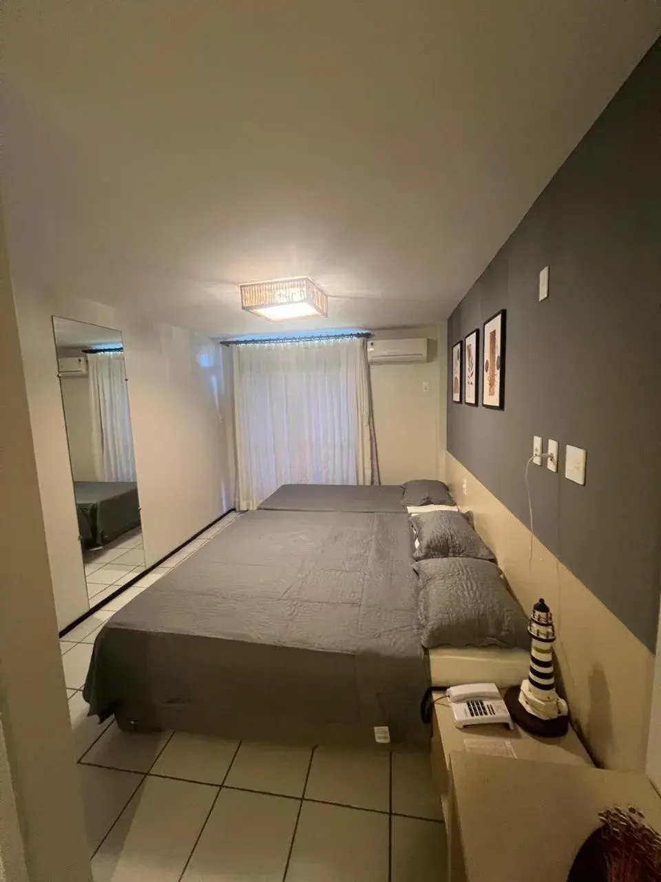 Bed in Gran Lençóis Flat Residence Bed in Gran Lençóis Flat Residence