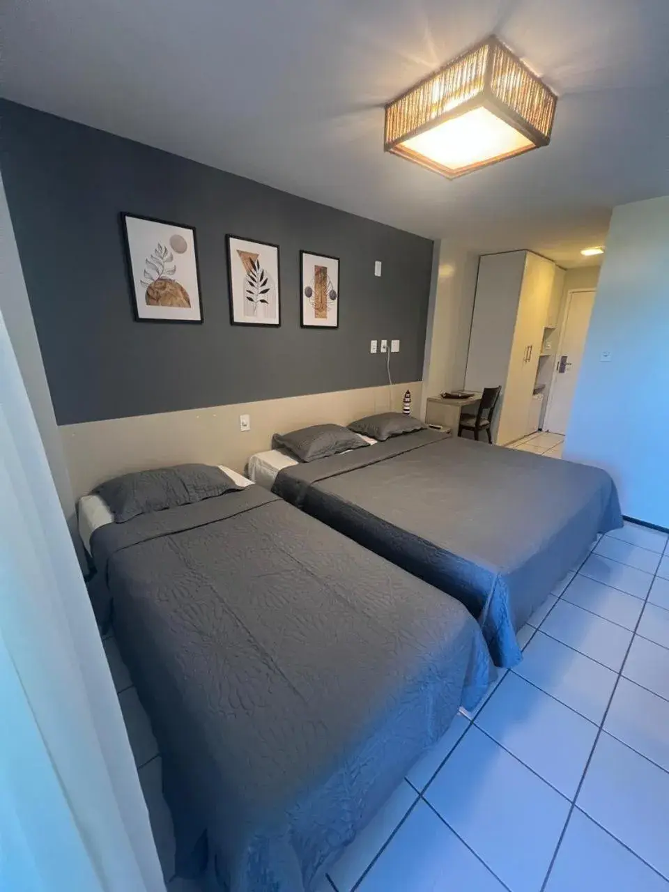 Bed in Gran Lençóis Flat Residence Bed in Gran Lençóis Flat Residence