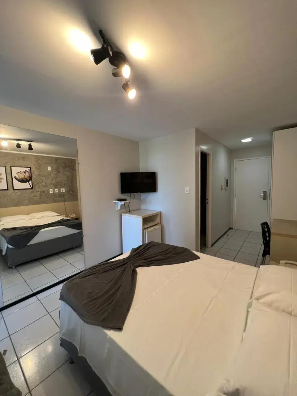 Bed in Gran Lençóis Flat Residence Bed in Gran Lençóis Flat Residence