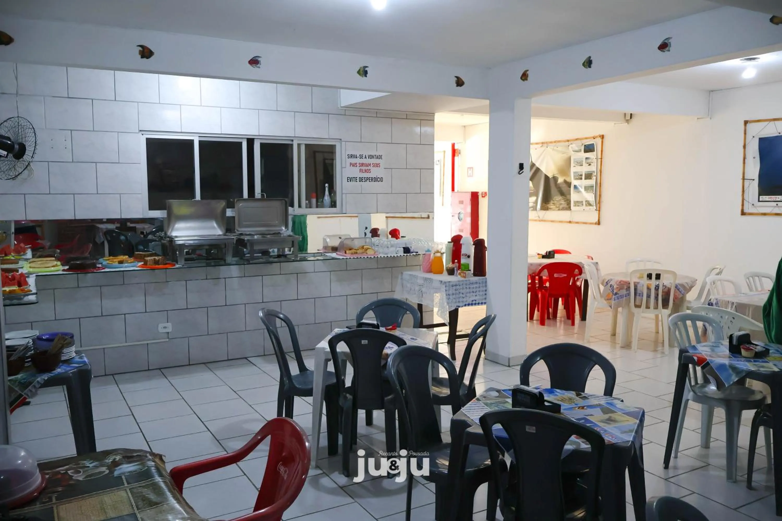 Pousada Ju&Ju à 400 mts DA PRAIA